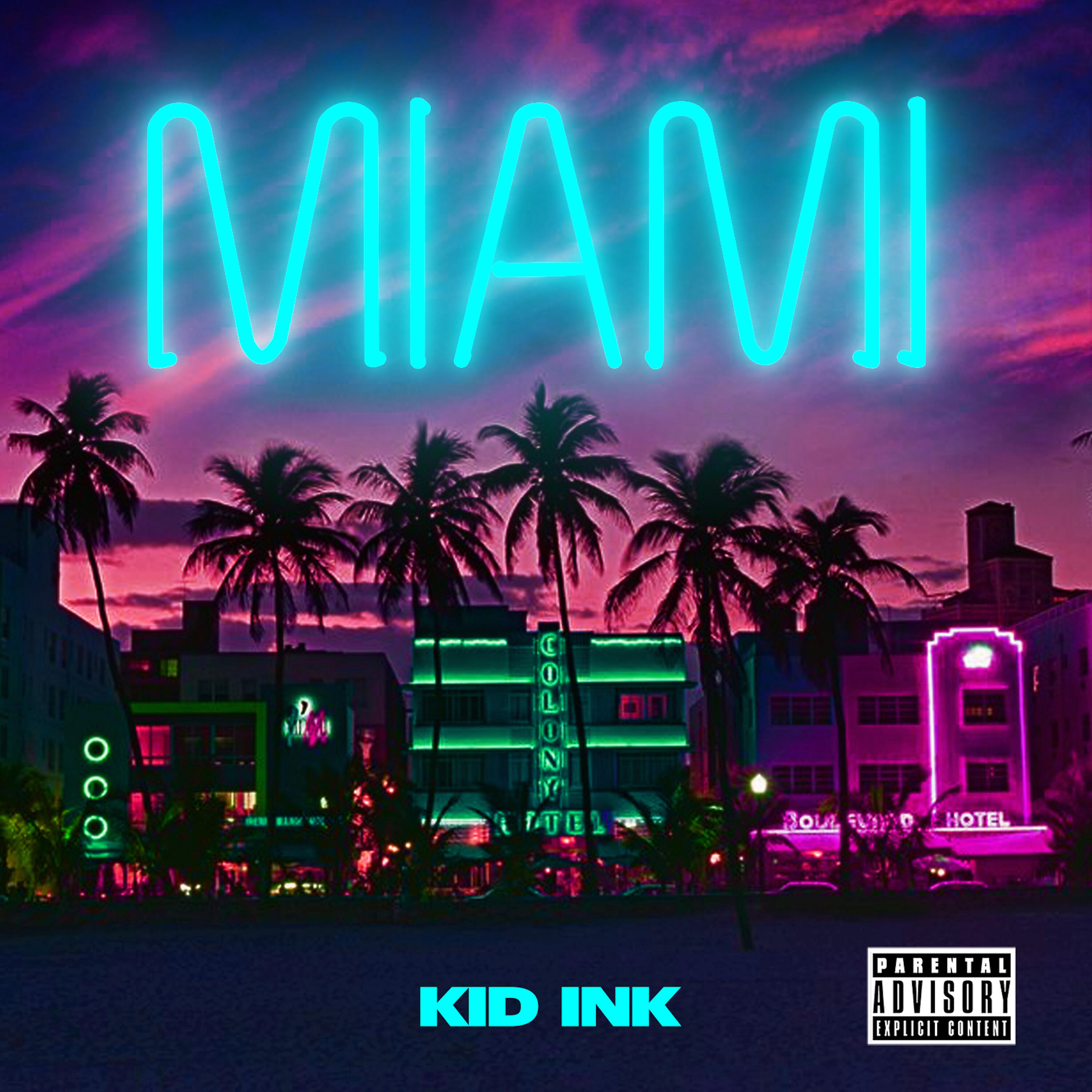 Kid Ink - Miami | iHeart