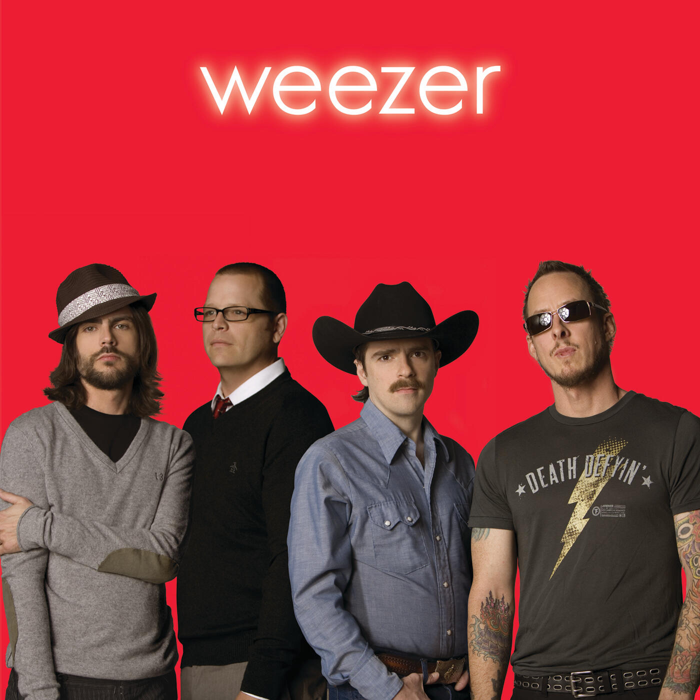 Weezer - Weezer (Red Album) | iHeart