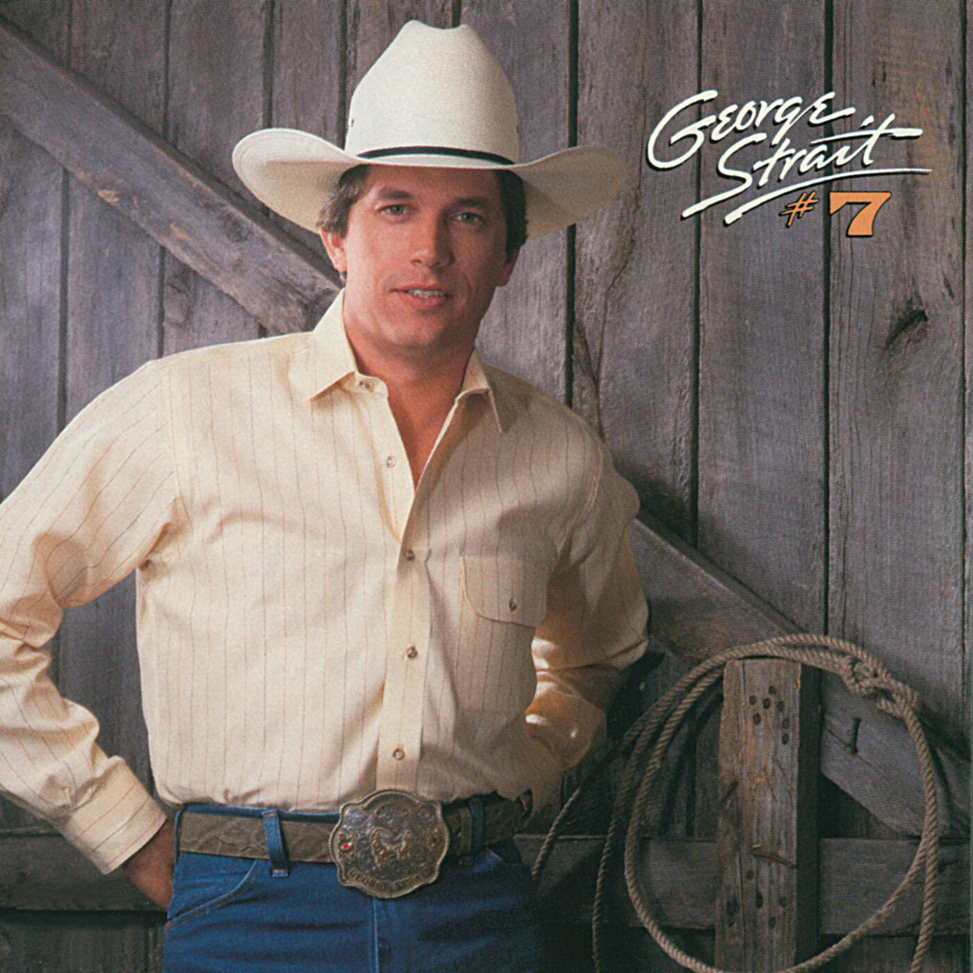 George strait buckle sale