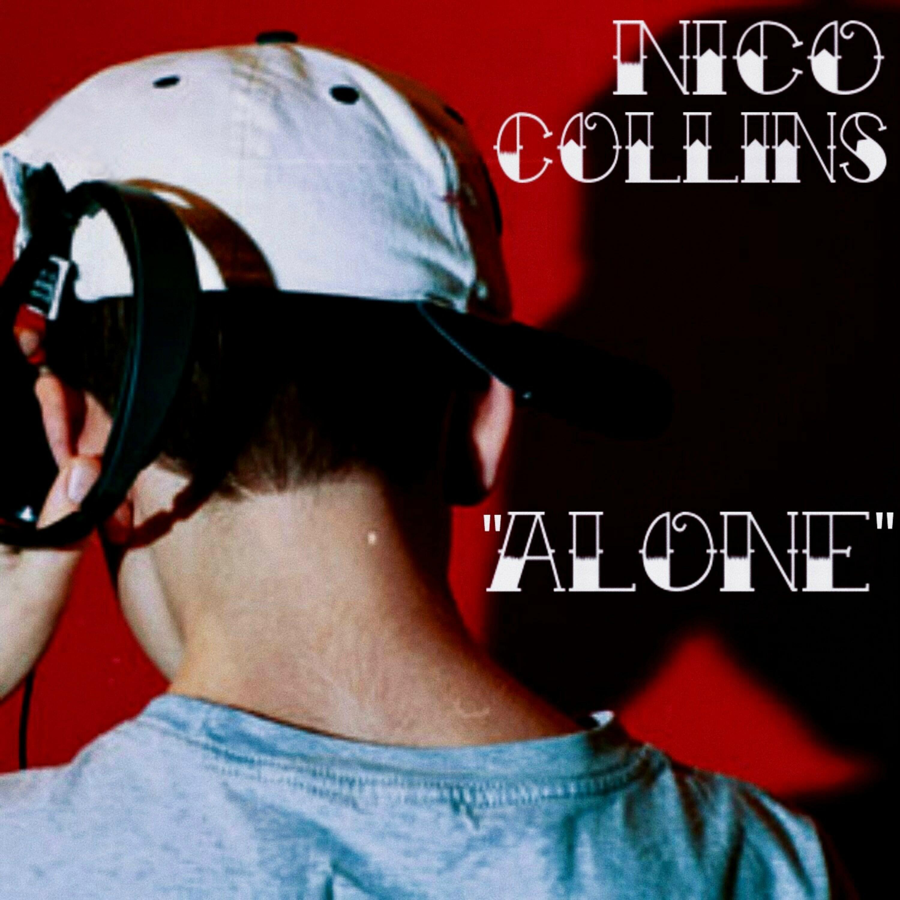 Nico Collins Alone Iheart