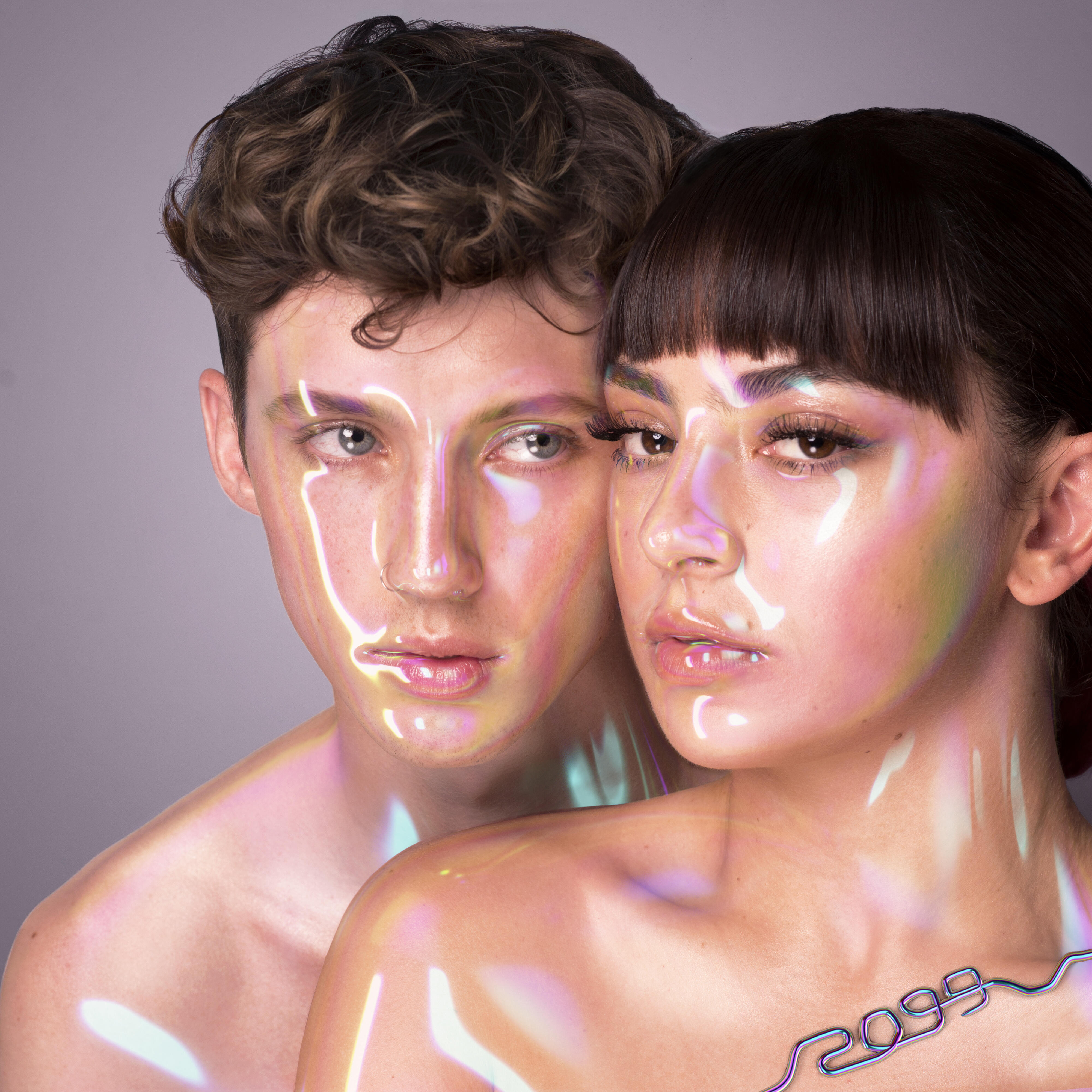 Charli Xcx 2099 Feat Troye Sivan Iheart