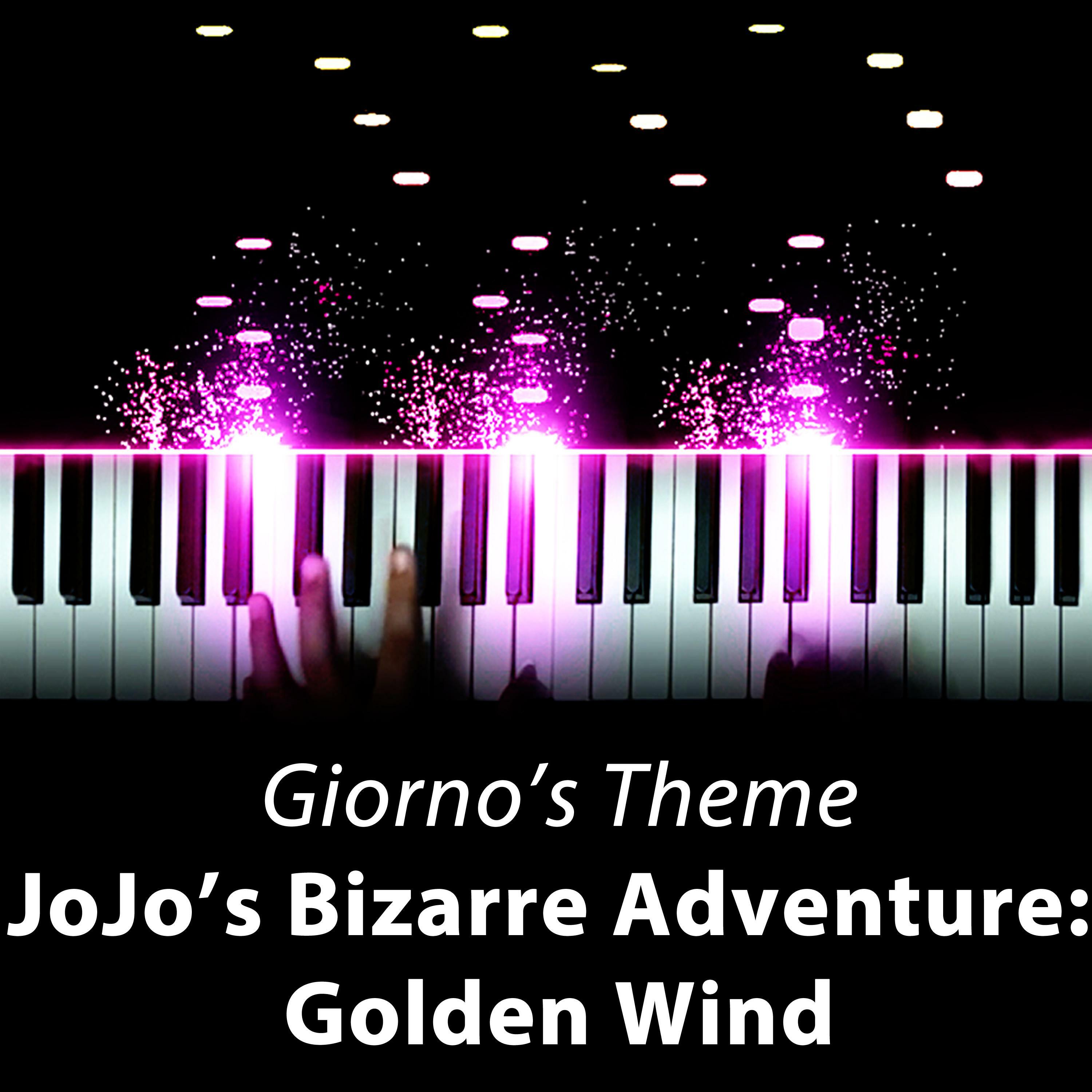 Listen Free To Fonzi M Giorno S Theme Il Vento D Oro Jojo S Bizarre Adventure Golden Wind Radio On Iheartradio Iheartradio - giorno's theme roblox id code