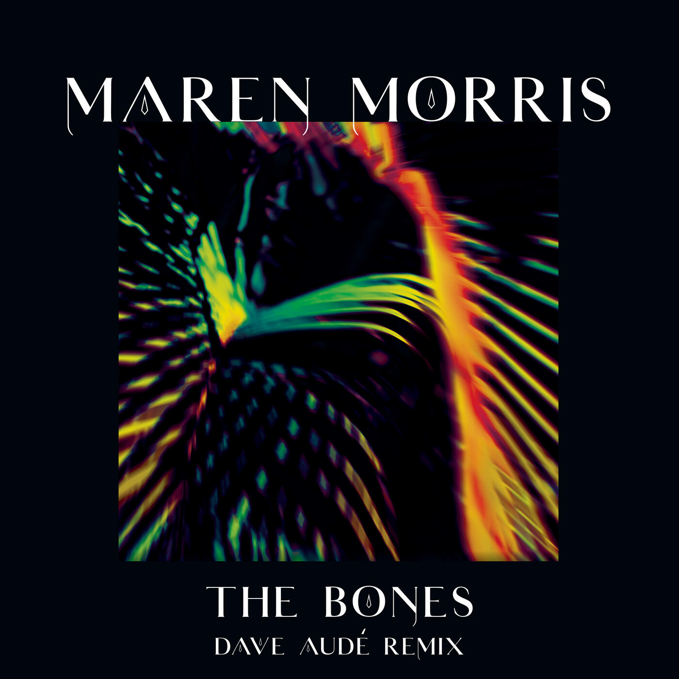 Maren Morris - The Bones | IHeart