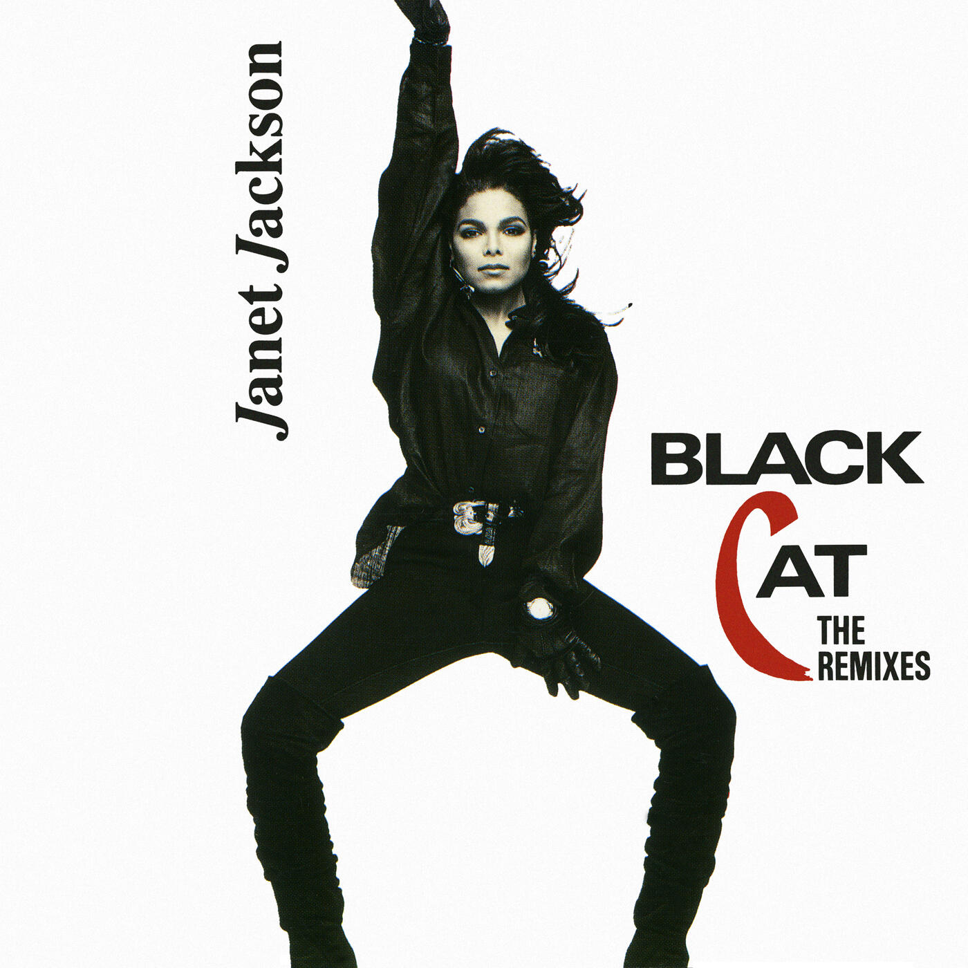 Jackson Black Cat The Remixes iHeart