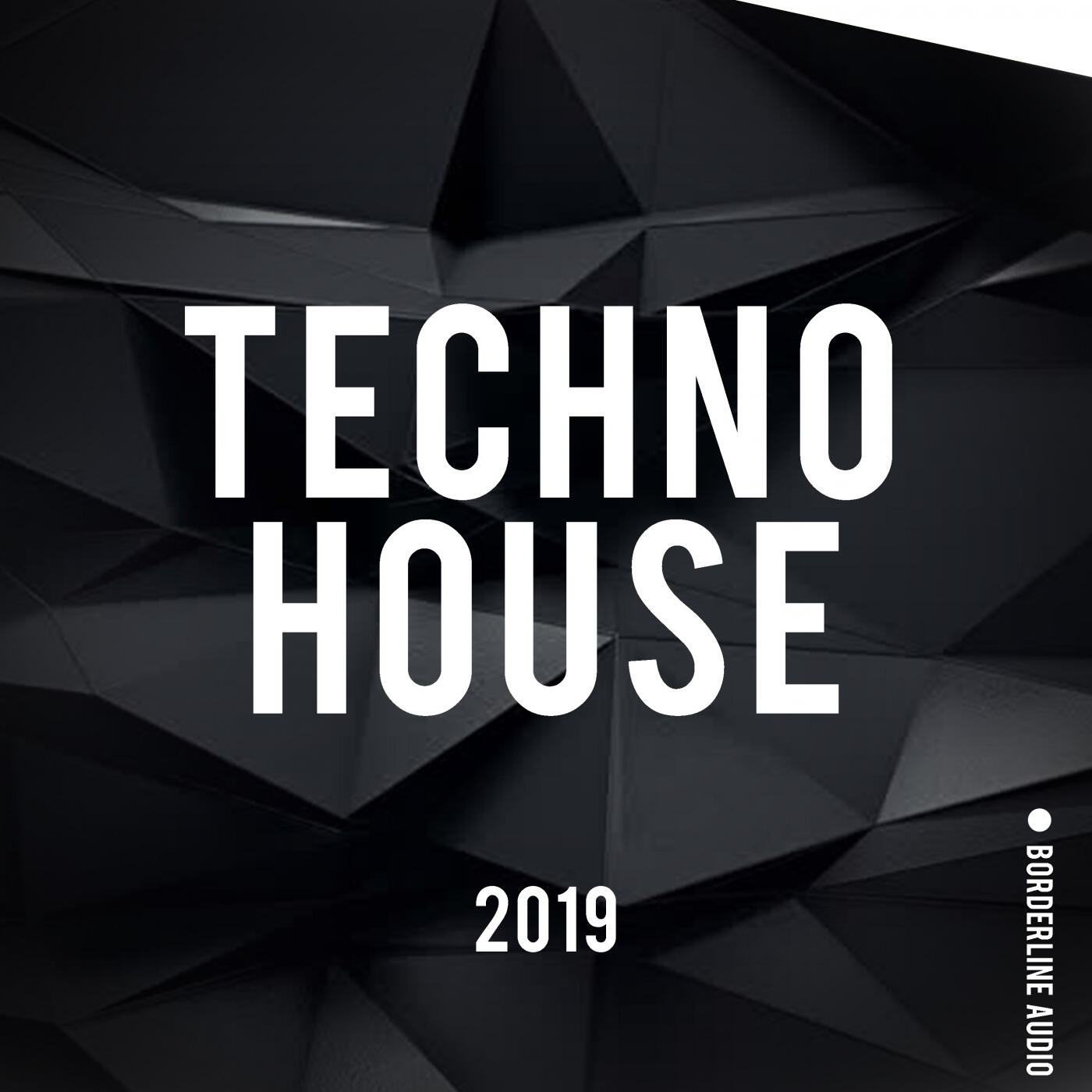 Various Artists Techno House 2019 iHeart