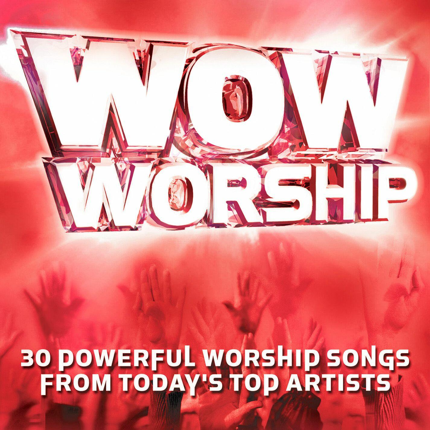 Various Artists WOW Worship (Red) iHeart