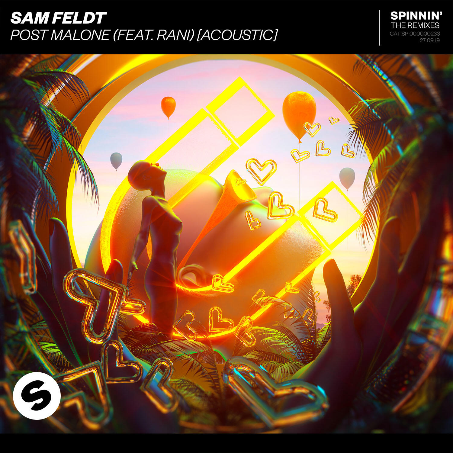 sam feldt feat. rani - post malone