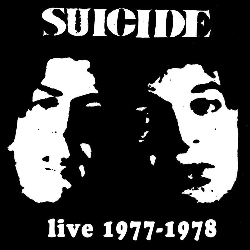 Suicide - Live 1977-1978 | iHeartRadio