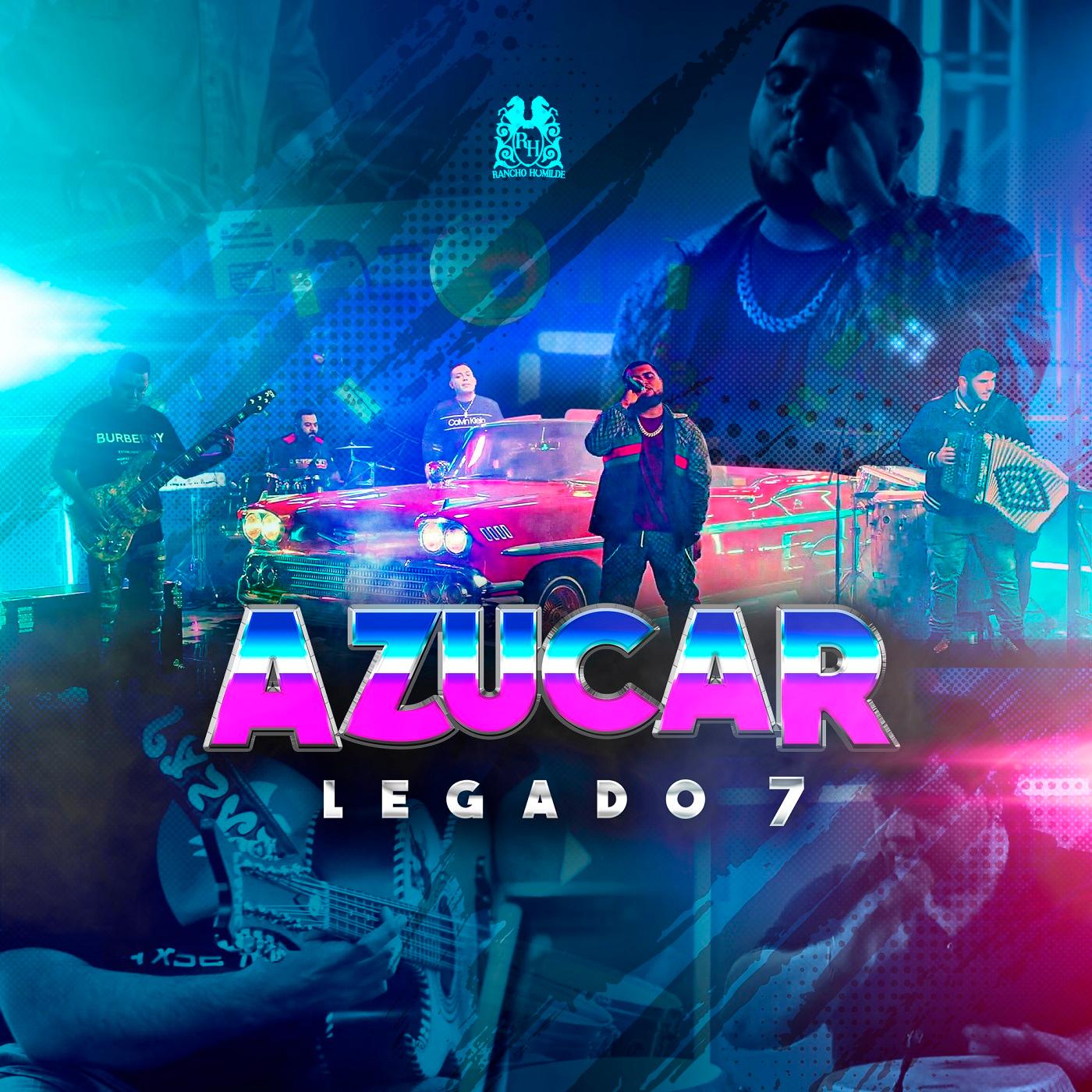 Legado 7 Azucar Iheart