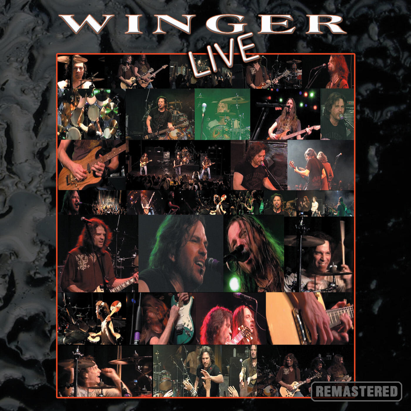 Winger - Winger Live (Remastered) | iHeart