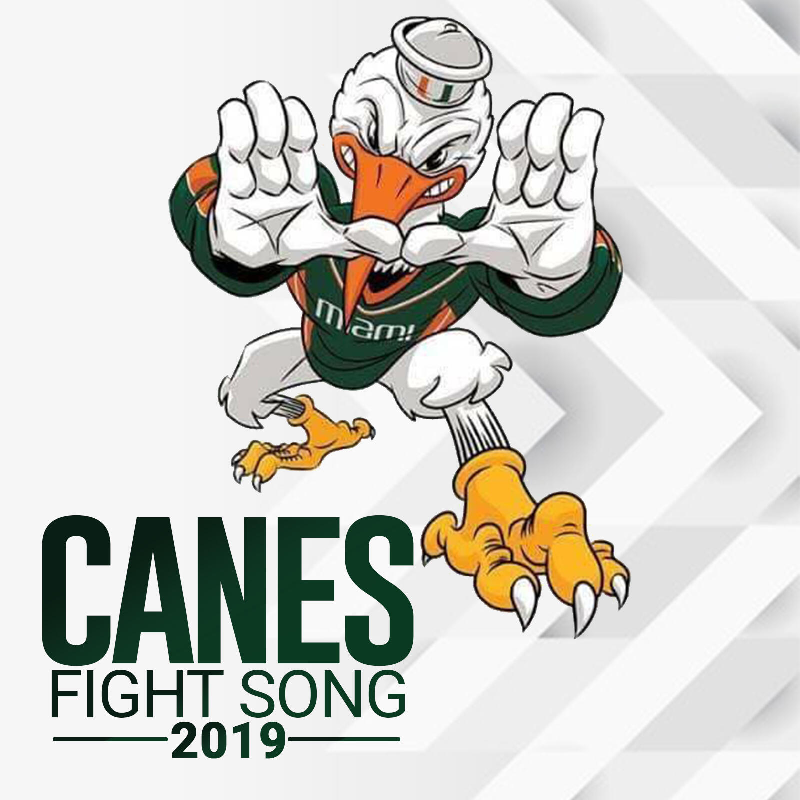 Miami Hurricanes Canes Fight Song 2019 iHeart