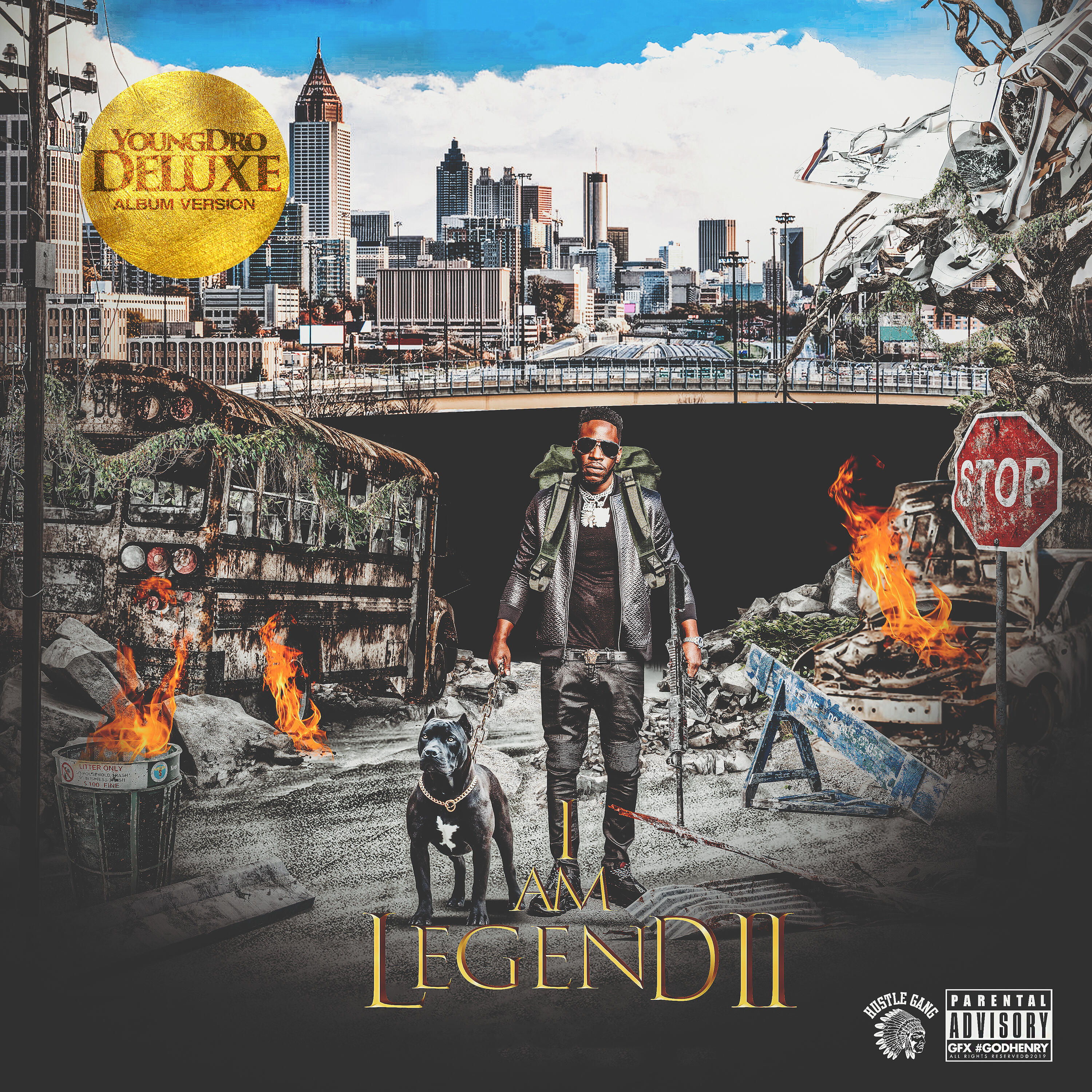 Young Dro - I Am Legend 2 (Deluxe Version) | iHeart