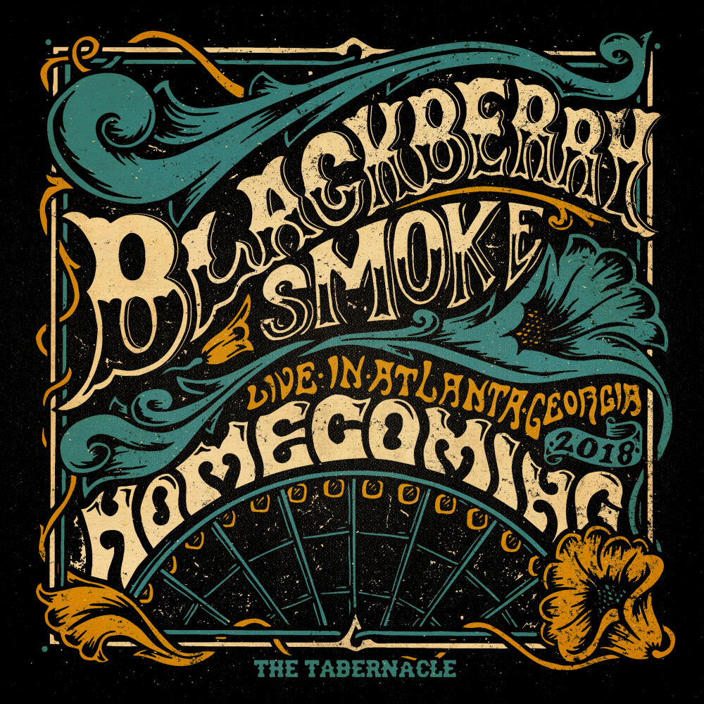 Blackberry Smoke Live In Atlanta iHeart
