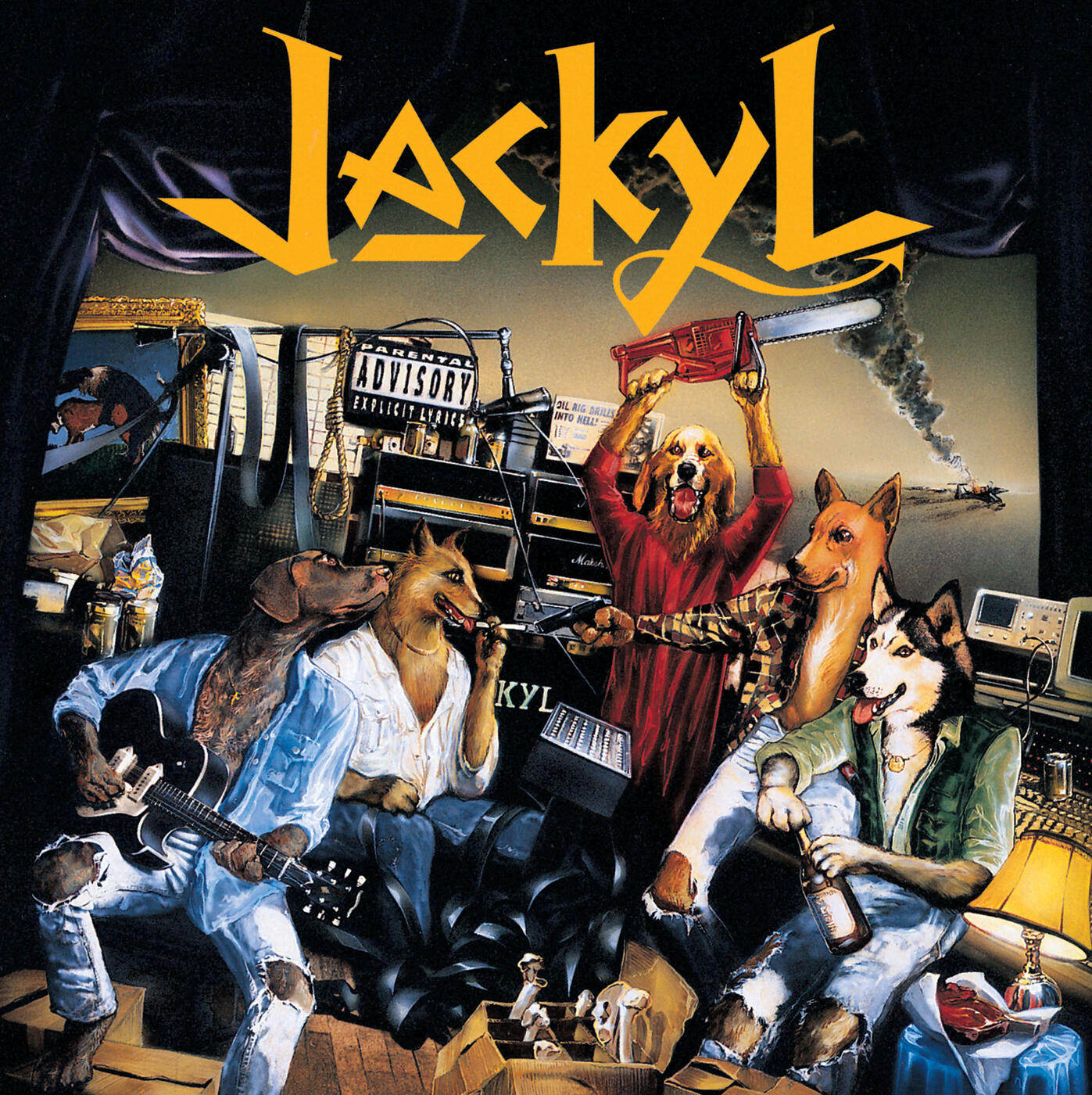 Jackyl Jackyl iHeart