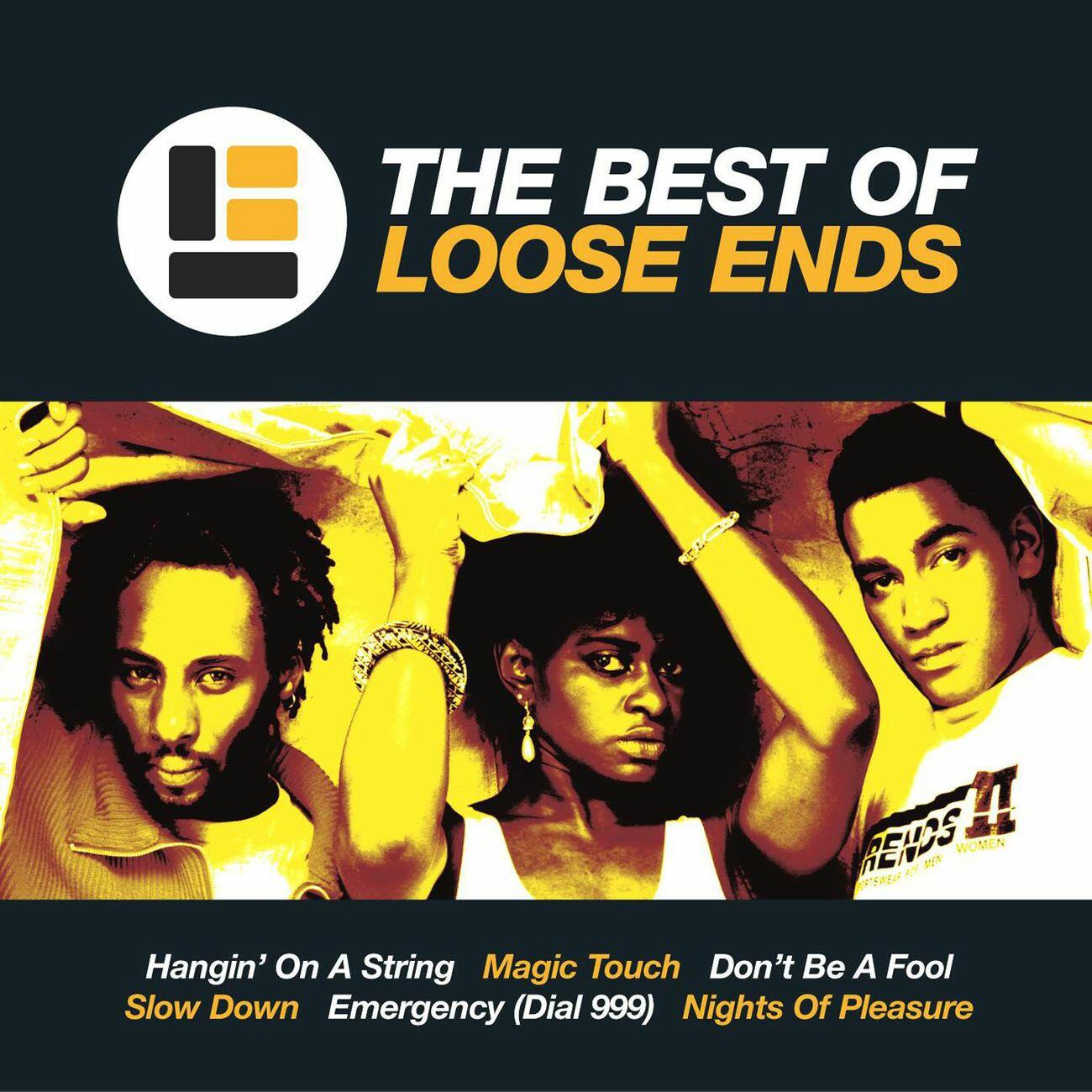 Loose Ends The Best Of Loose Ends iHeart