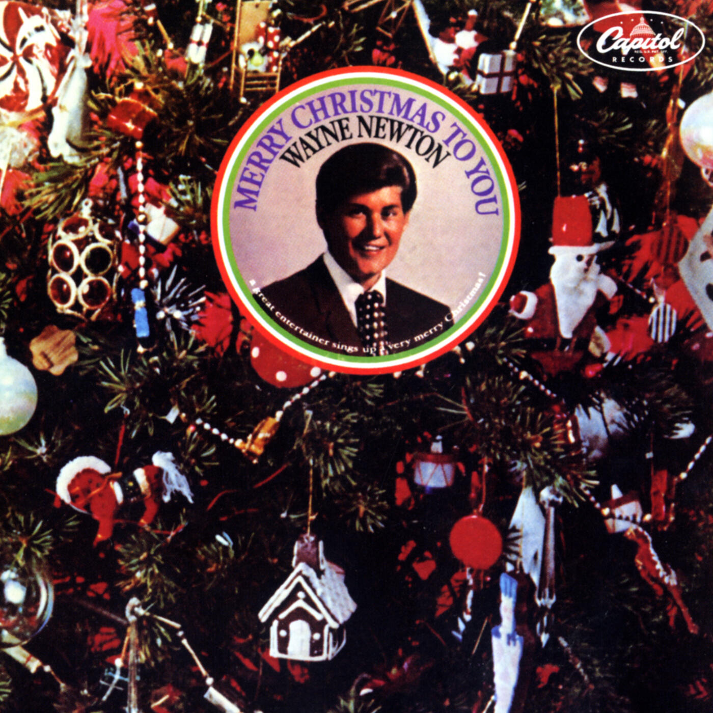 Wayne Newton - Merry Christmas To You  iHeart