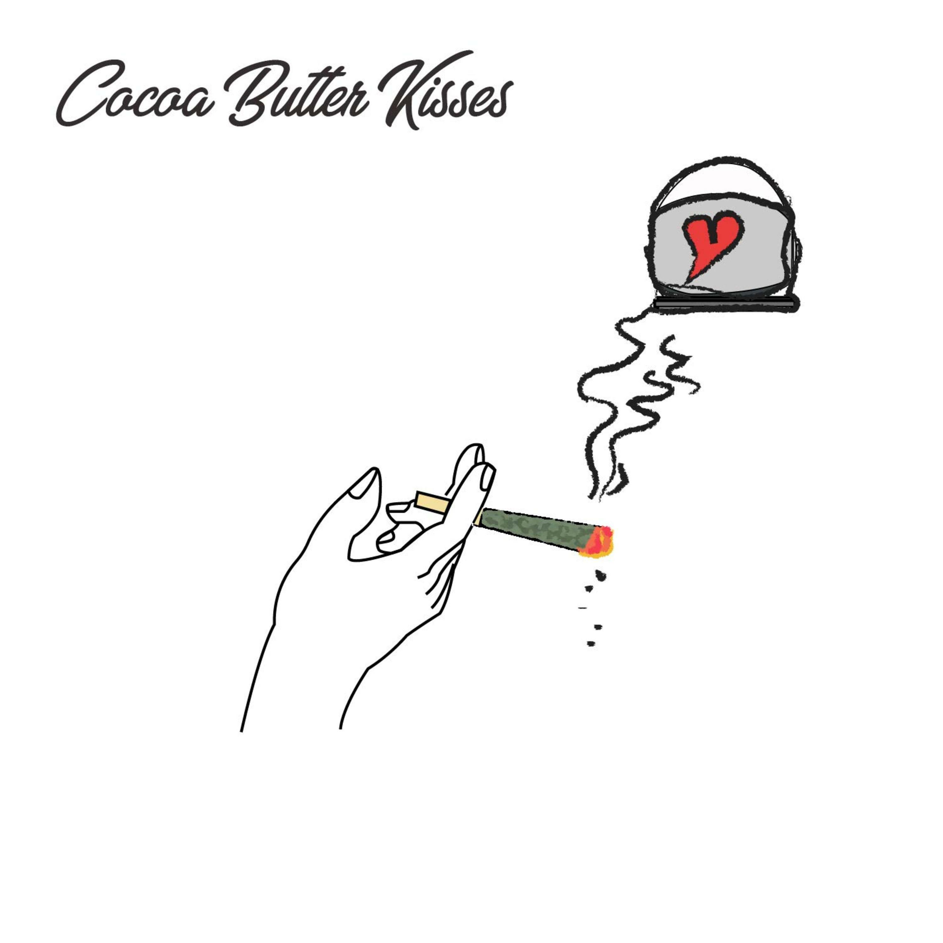 Amico Cocoa Butter Kisses iHeart