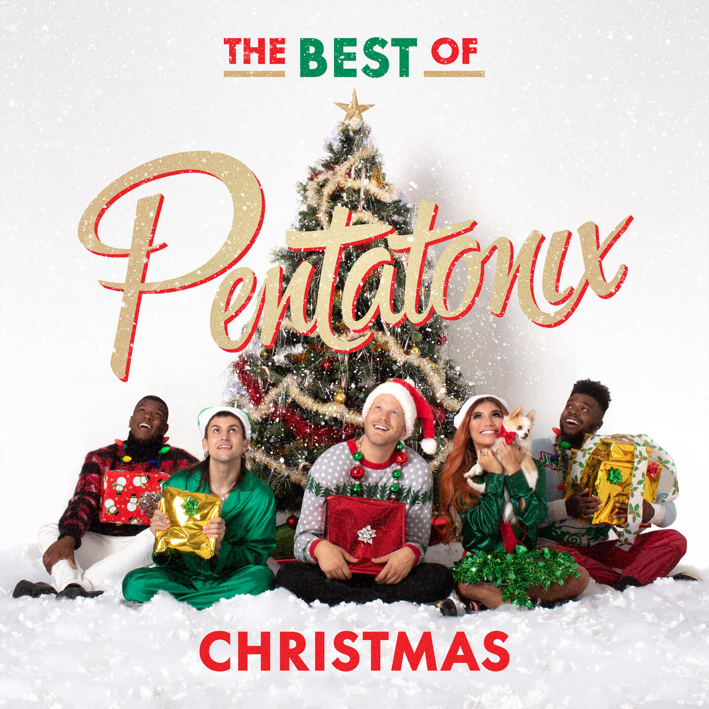 Pentatonix The Best Of Pentatonix Christmas iHeart