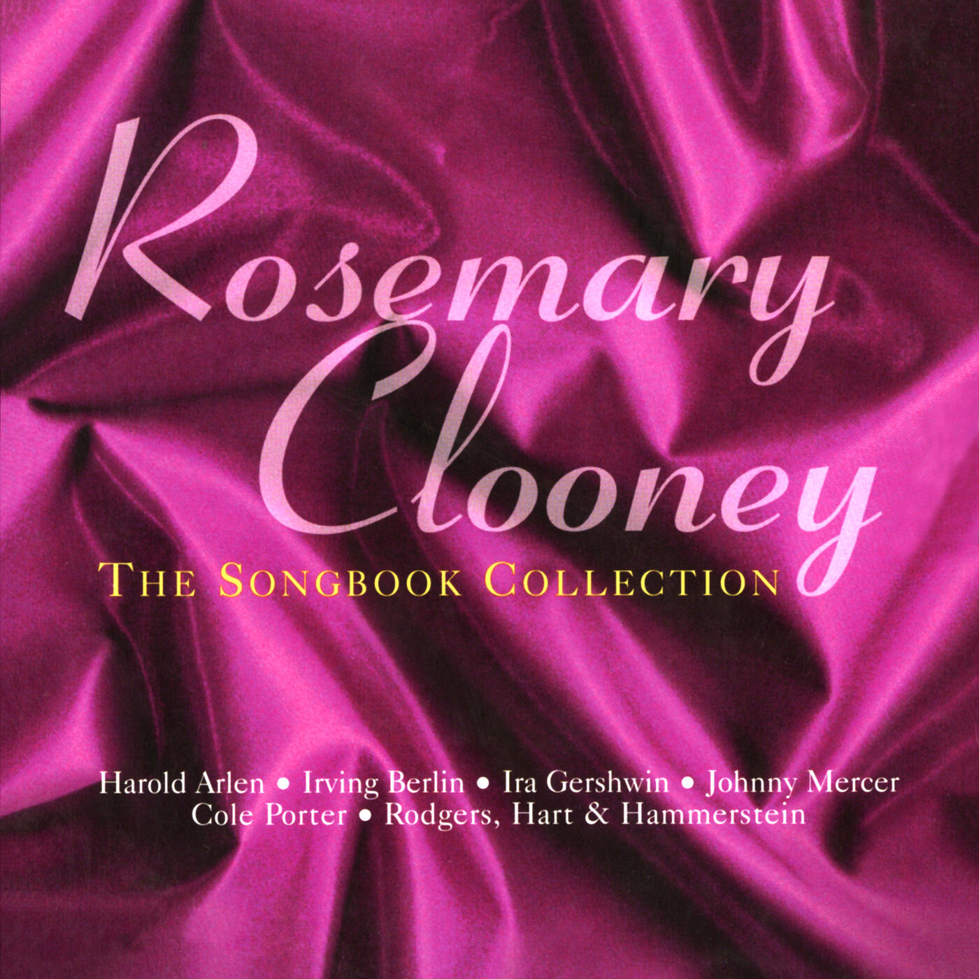 Rosemary Clooney The Songbook Collection iHeart