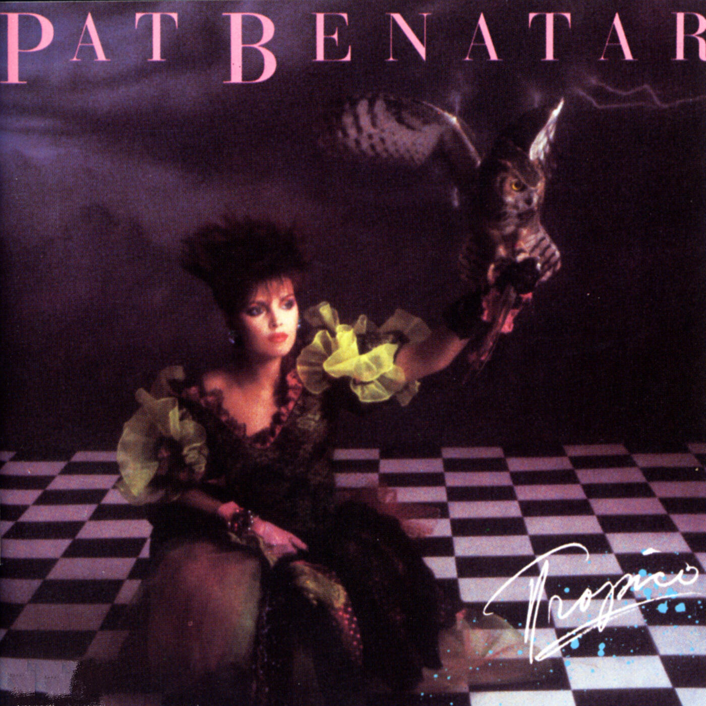 Pat Benatar - Tropico | iHeart