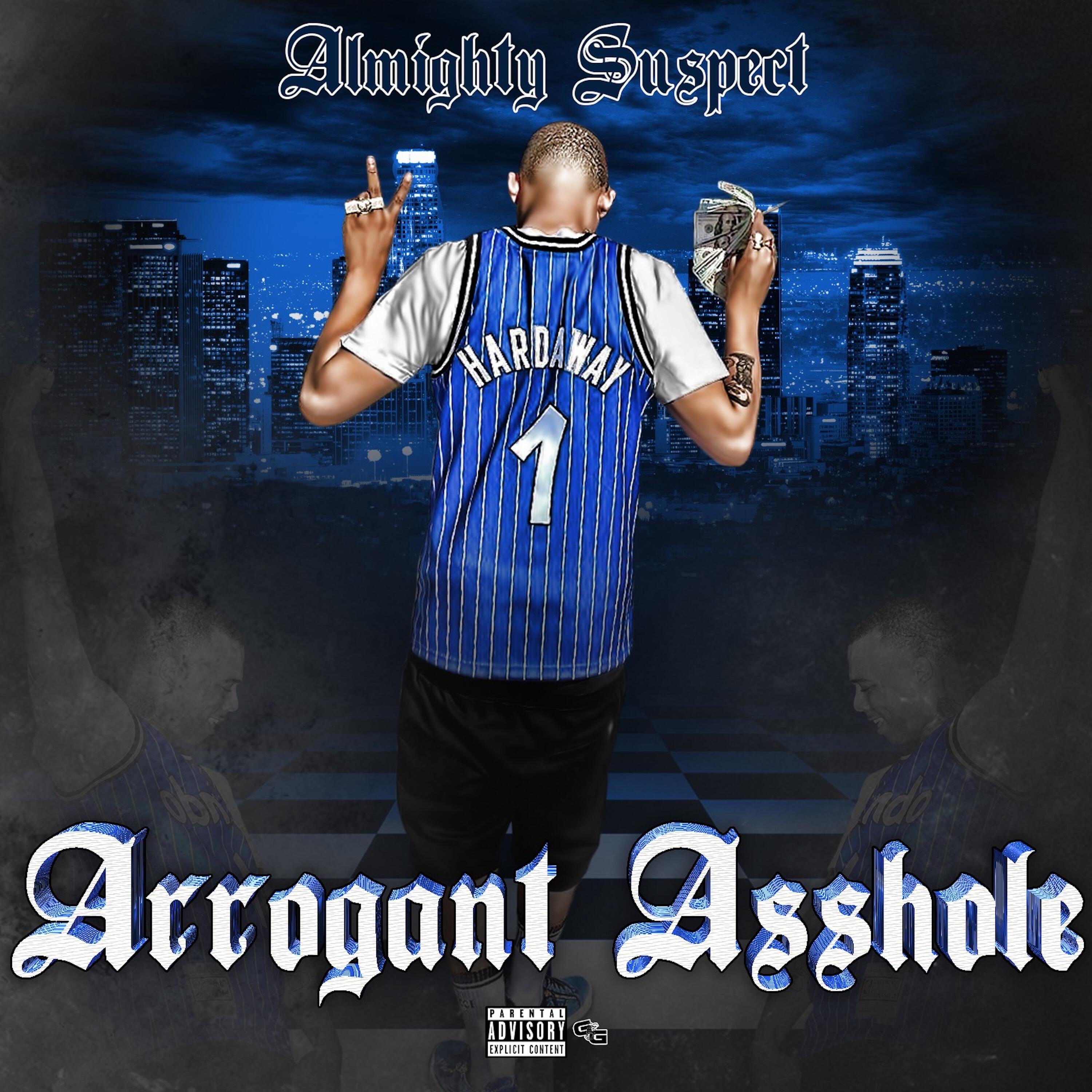Almighty Suspect - Arrogant Asshole | iHeart