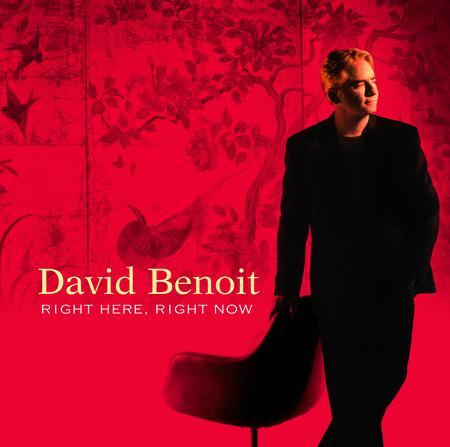David Benoit - Right Here, Right Now - Vimarsana News
