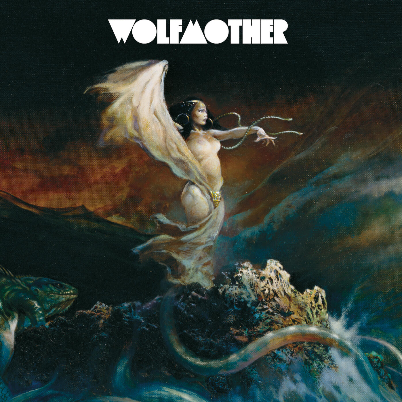 Wolfmother - Wolfmother | iHeart