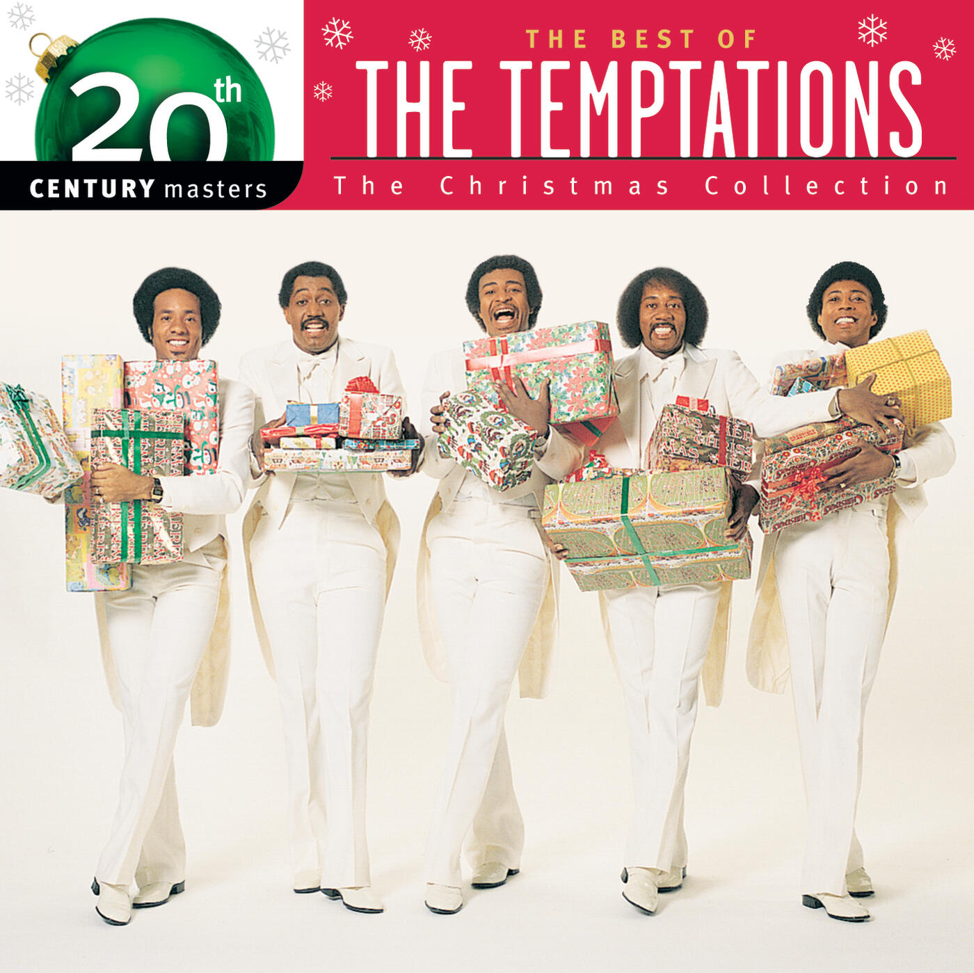 The Temptation Christmas Songs 