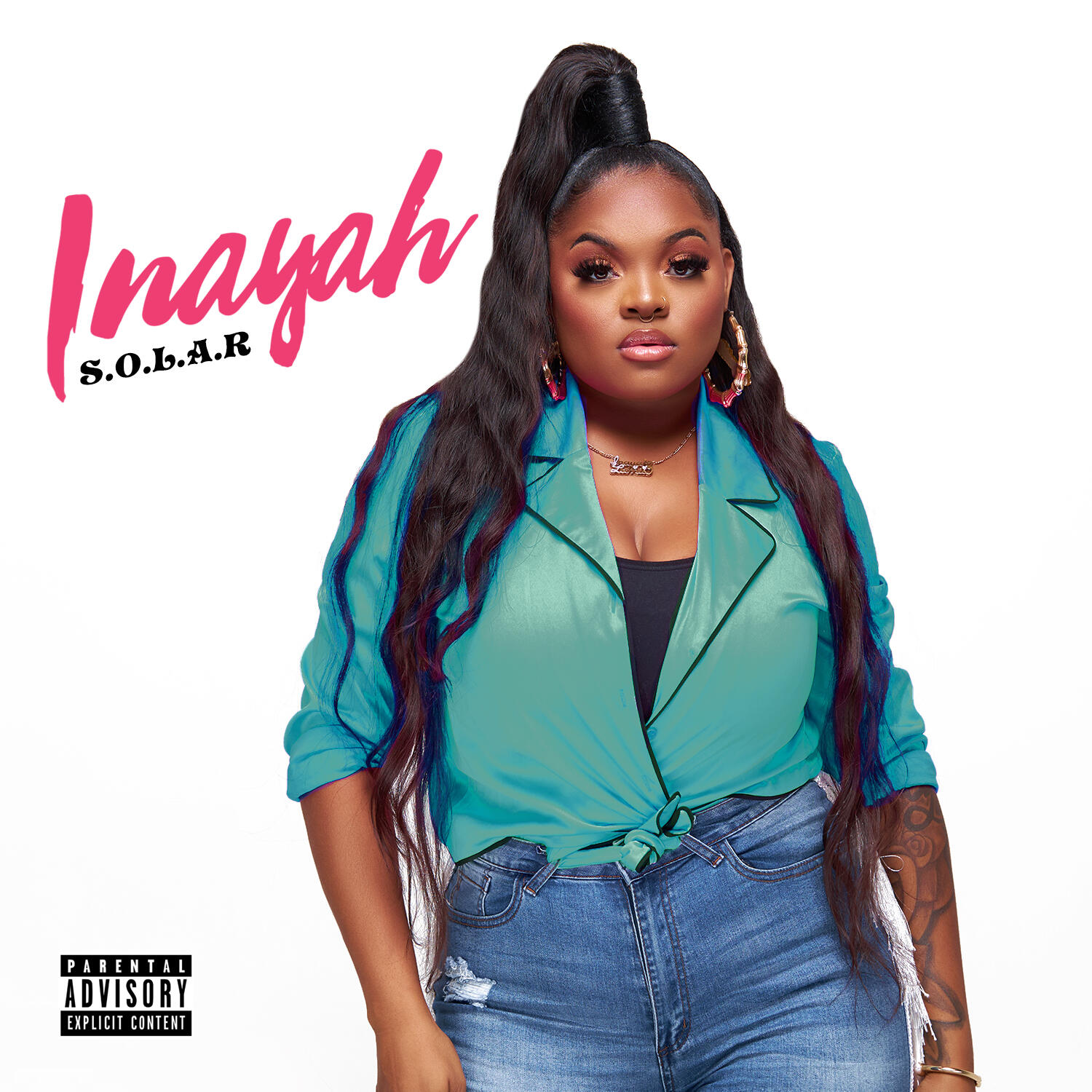 Inayah S.O.L.A.R. iHeart