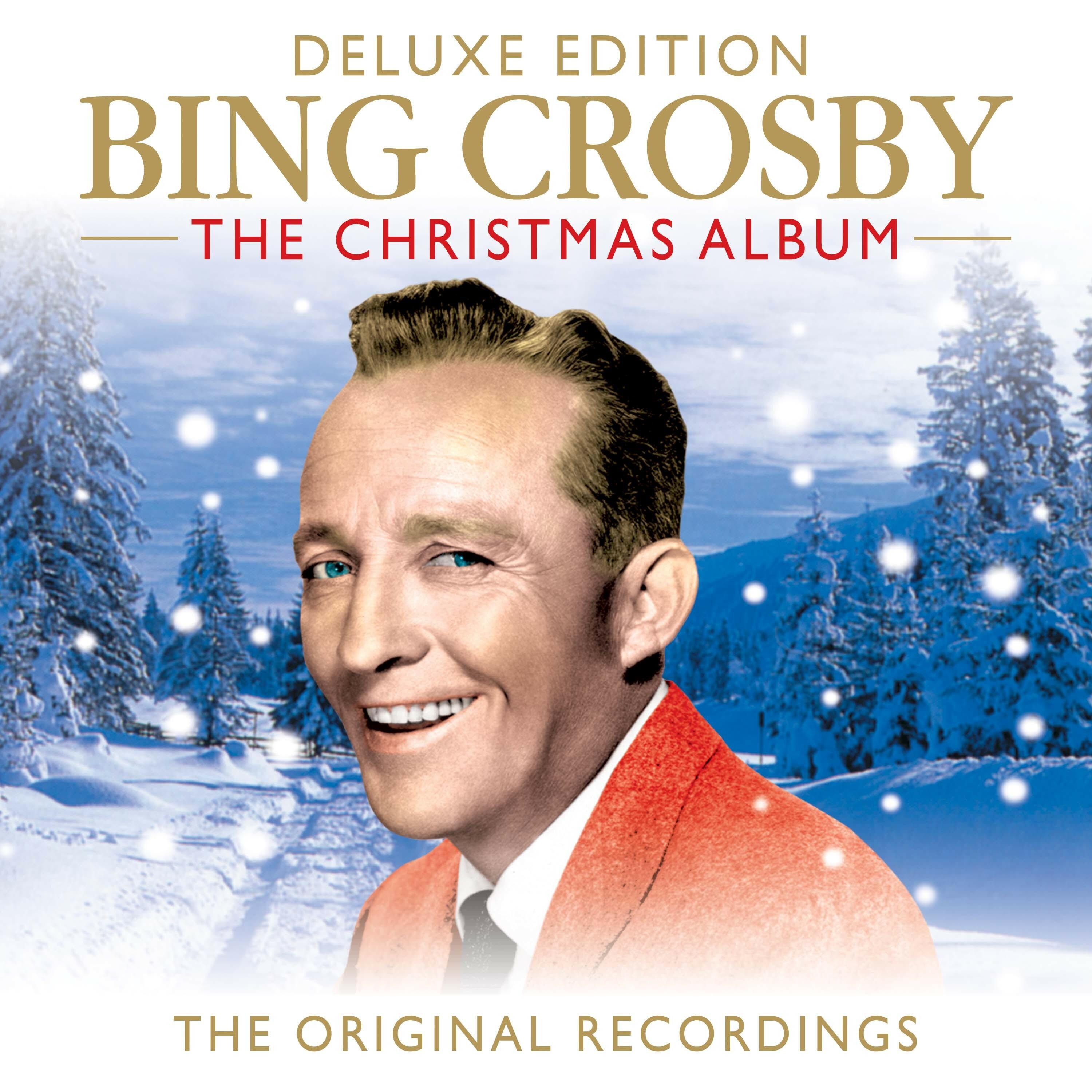 Bing Crosby - Bing Crosby The Christmas Album (The Original Recordings)  iHeart