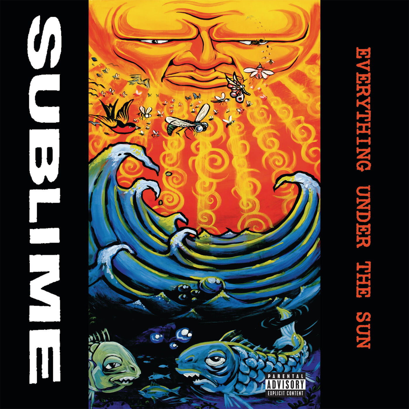 Sublime Everything Under The Sun iHeartRadio