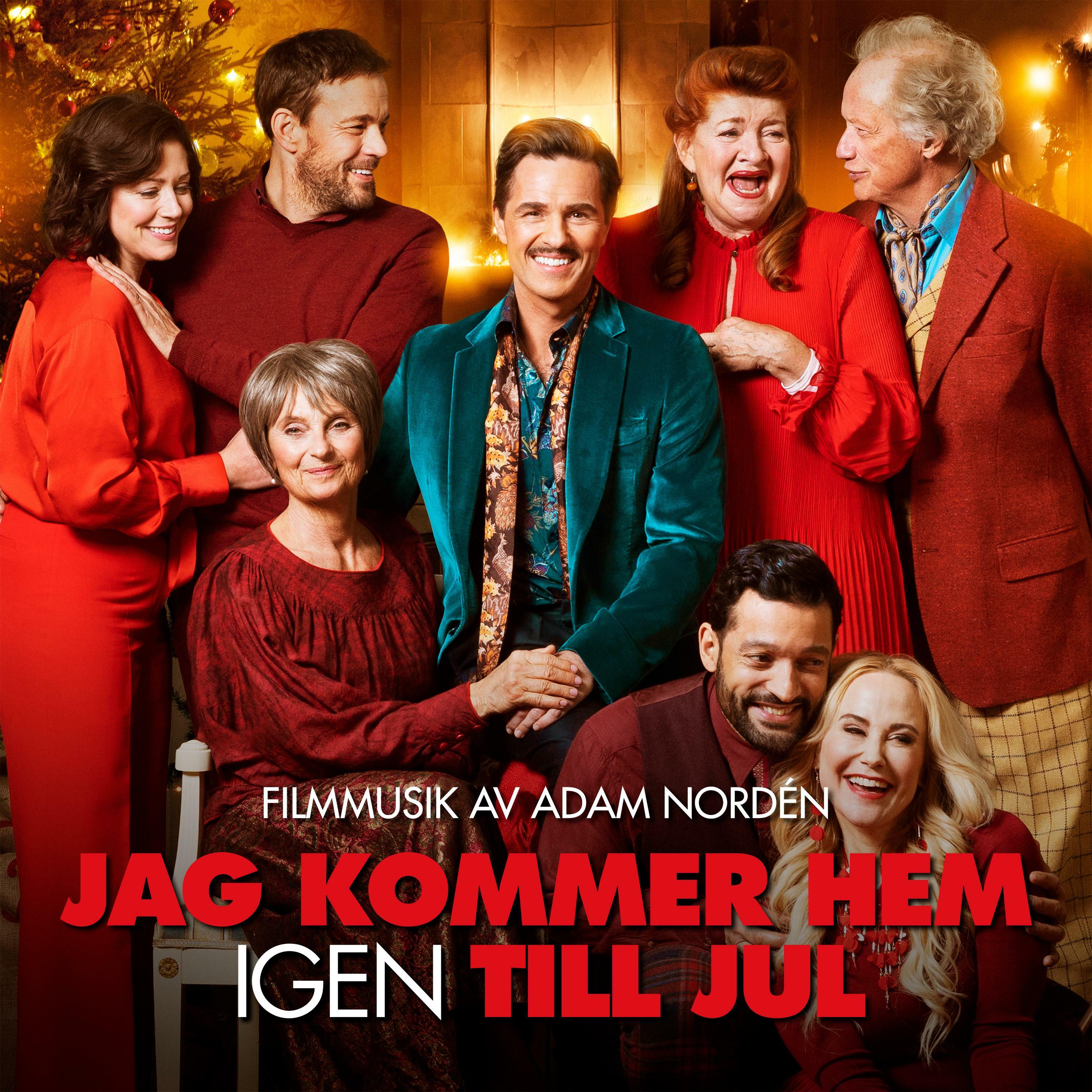 Adam Nordén Jag Kommer Hem Igen Till Jul (Original Motion Picture