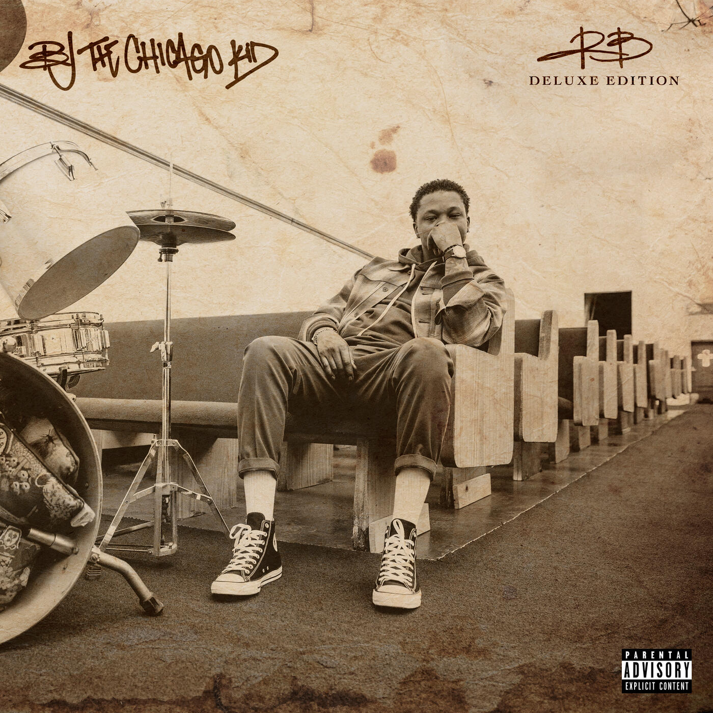 BJ the Chicago Kid - 1123 | iHeart