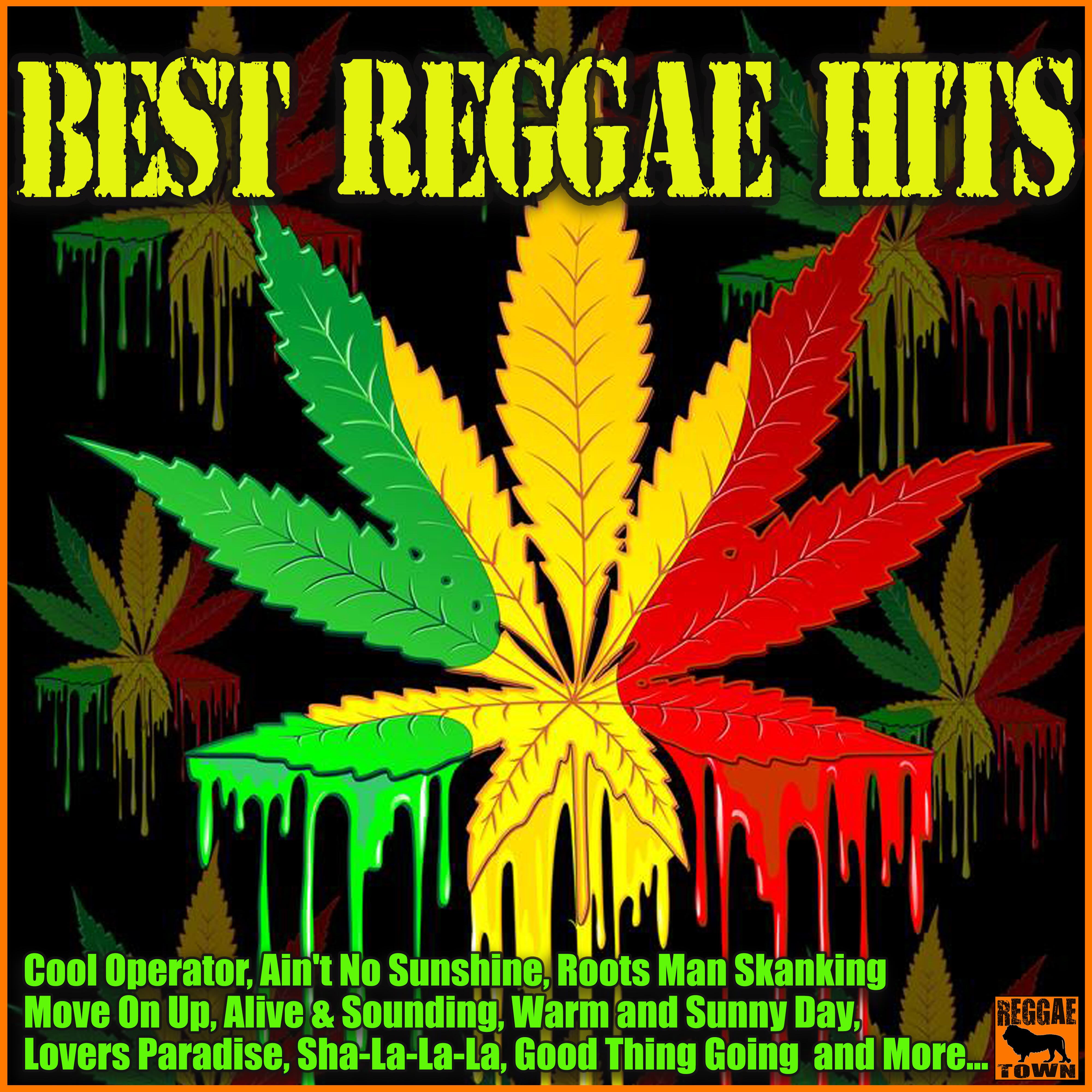 Various Artists Best Reggae Hits iHeart