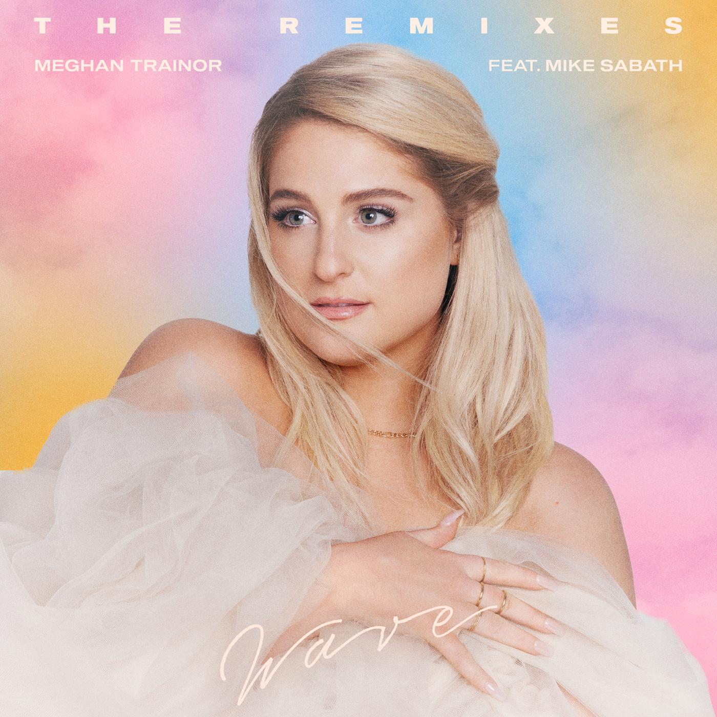 Meghan Trainor Wave iHeart