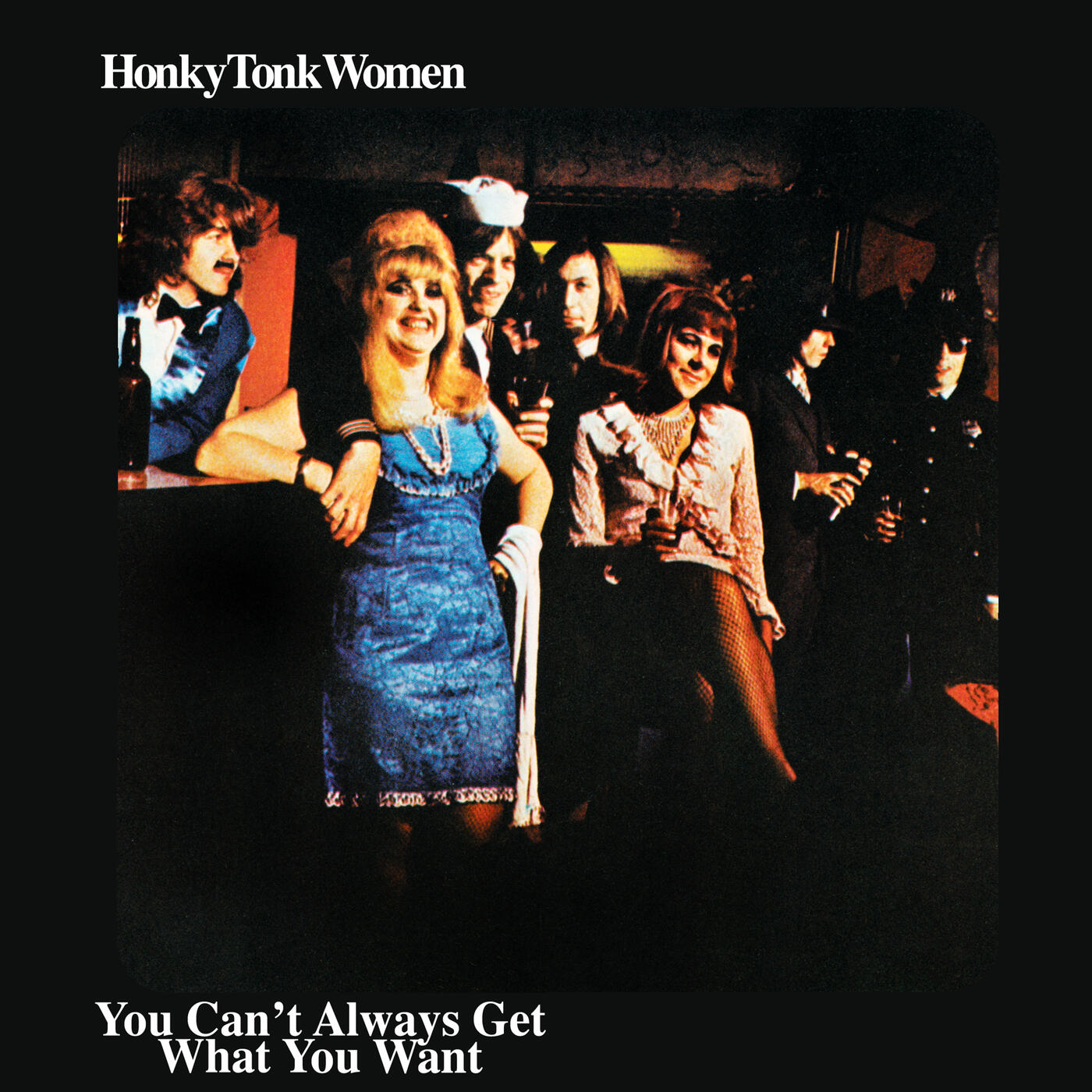 The Rolling Stones - Honky Tonk Women / You Can't Always Get What You ...