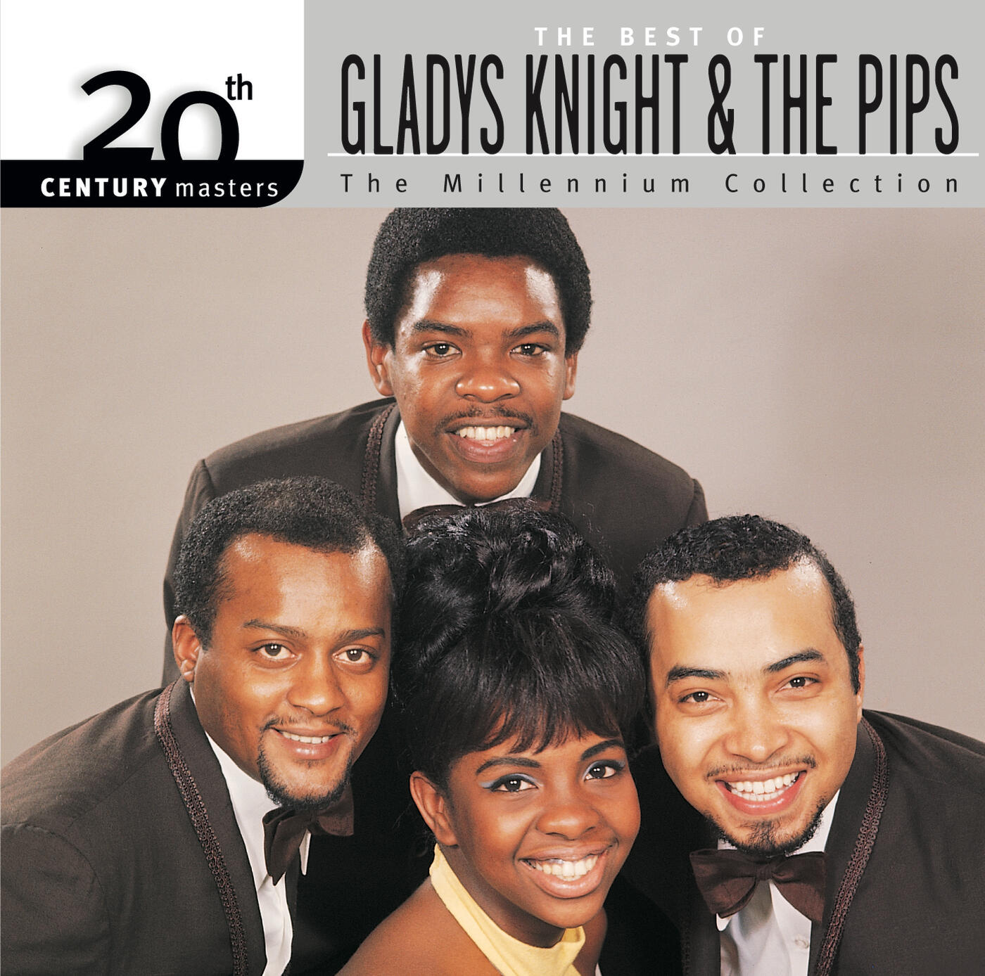 Gladys Knight & the Pips - 20th Century Masters: The Millennium