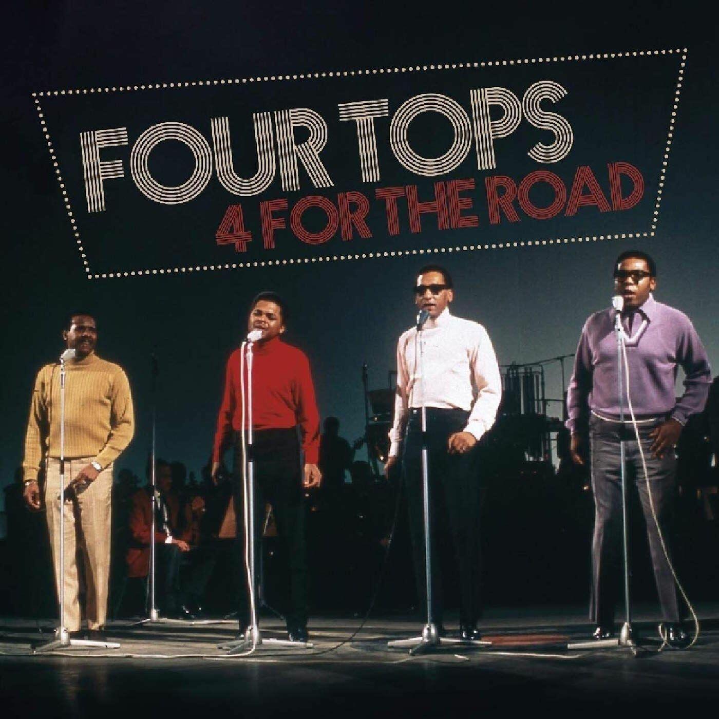 The Four Tops Greatest Hits In Concert IHeart   84675197