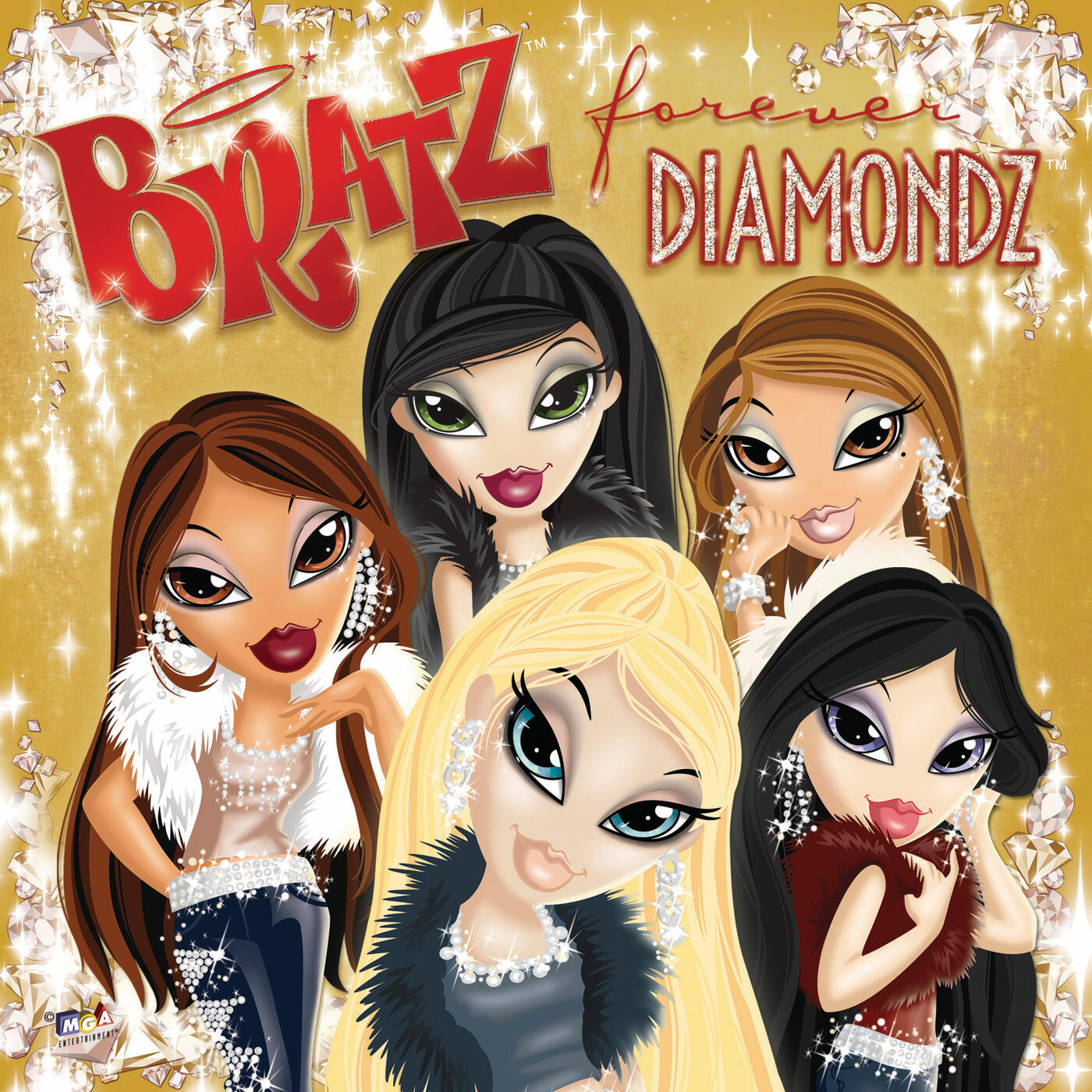 Bratz - Forever Diamondz - Collector's Edition | iHeart