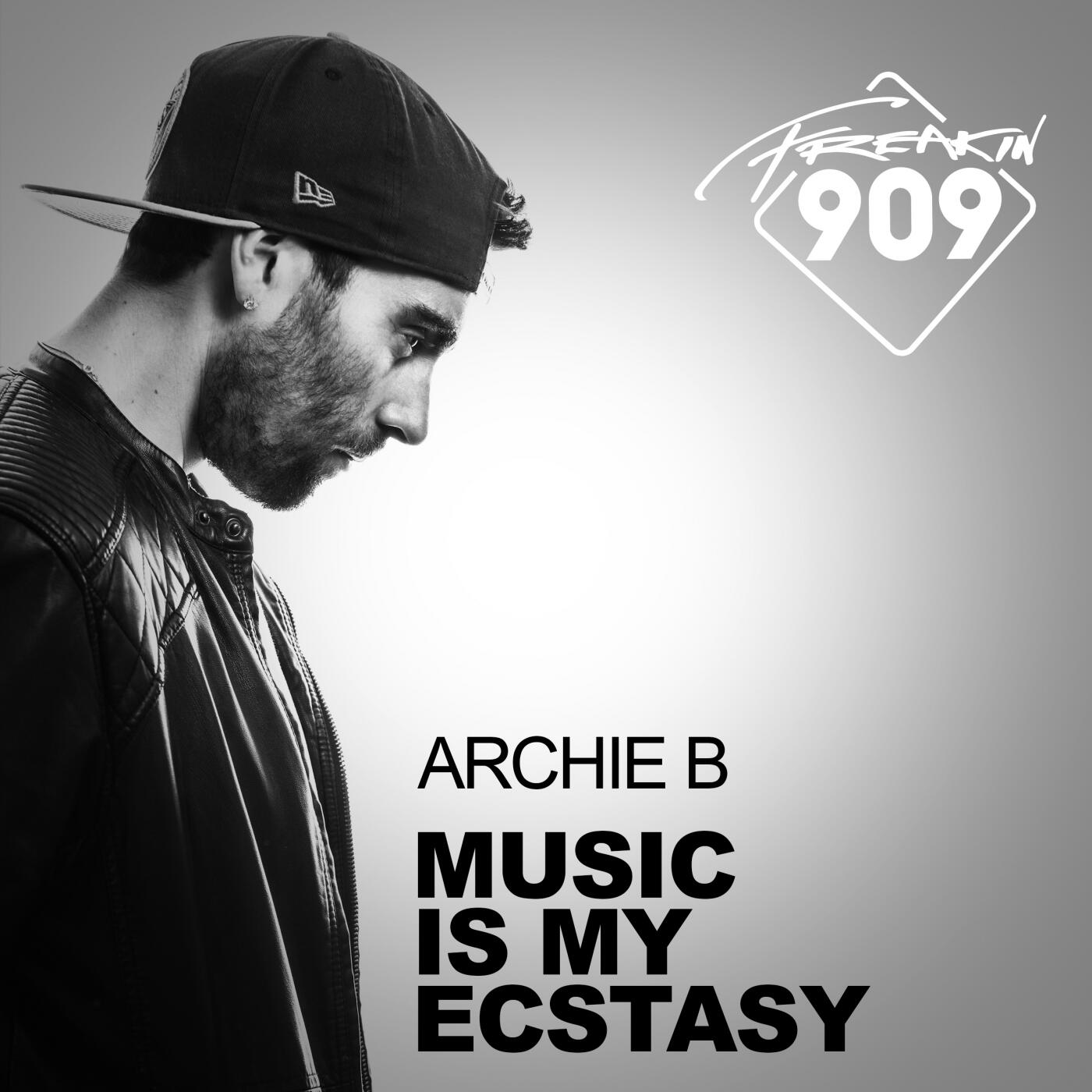 Archie B - Music Is My Ecstasy | IHeart