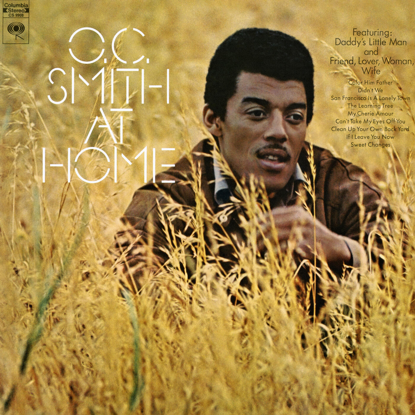 O.C. Smith - O.C. Smith At Home | iHeart