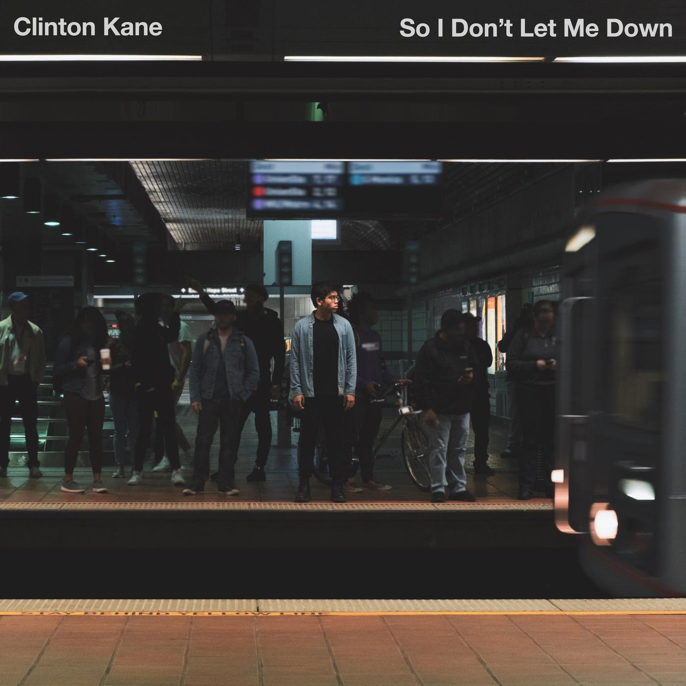 Clinton Kane So I Don T Let Me Down Iheartradio