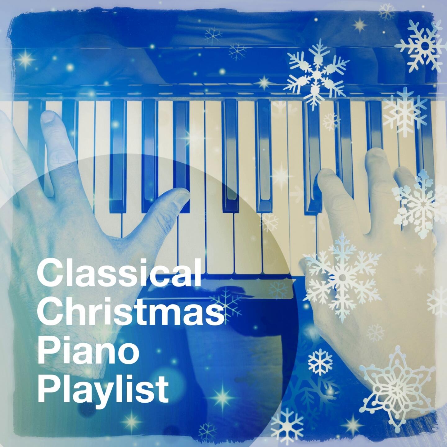 The Christmas Piano - Classical Christmas Piano Playlist | iHeartRadio