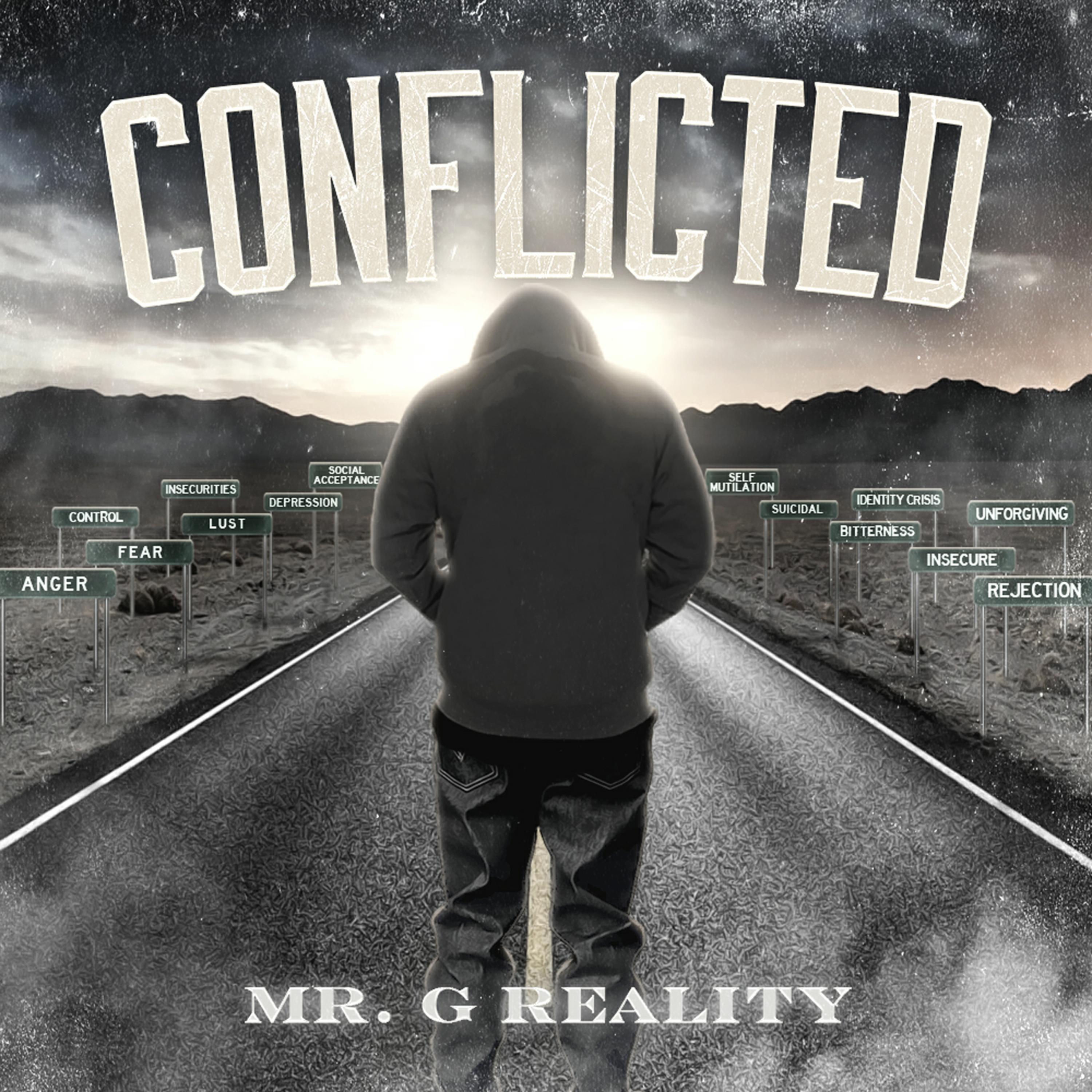 Mr. G Reality – The Message Mr. G Reality - Conflicted | iHeart
