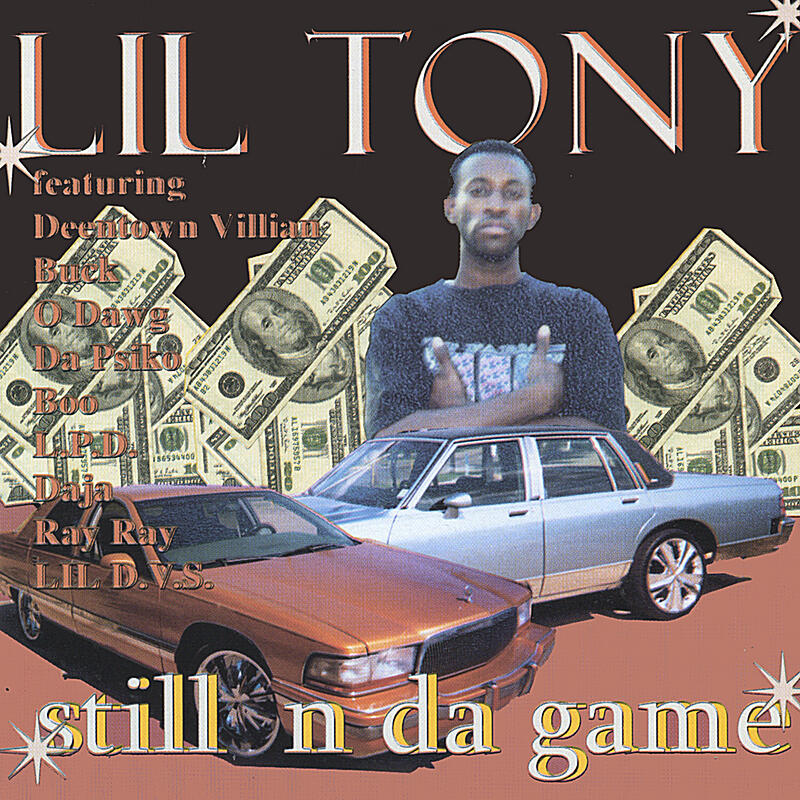 Lil Tony - Still N The Game | iHeart