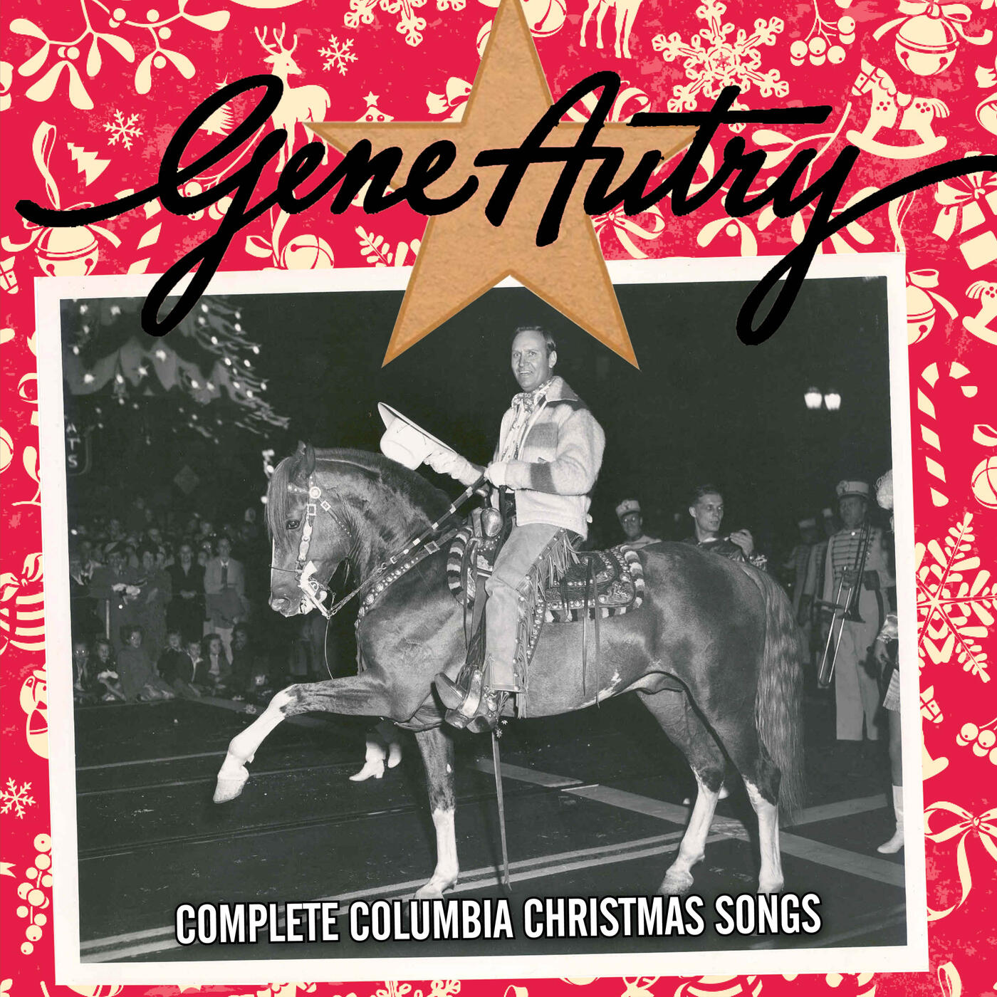 Gene Autry Complete Columbia Christmas Songs Iheart