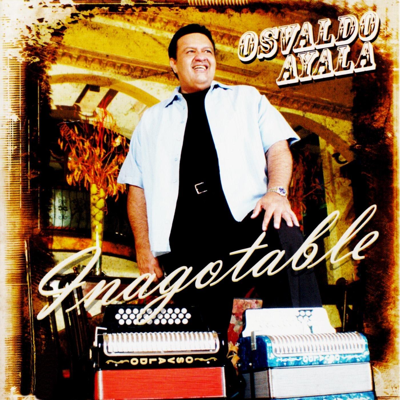 Osvaldo Ayala Inagotable iHeart