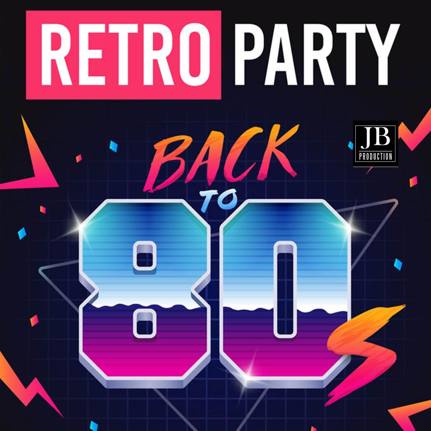 Disco Fever - Back To 80 Retro Party | iHeart