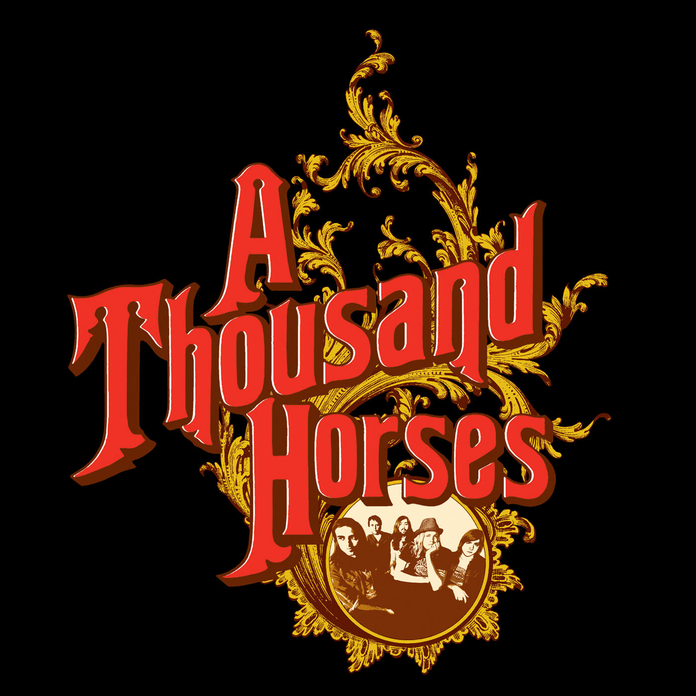 A Thousand Horses A Thousand Horses EP iHeart
