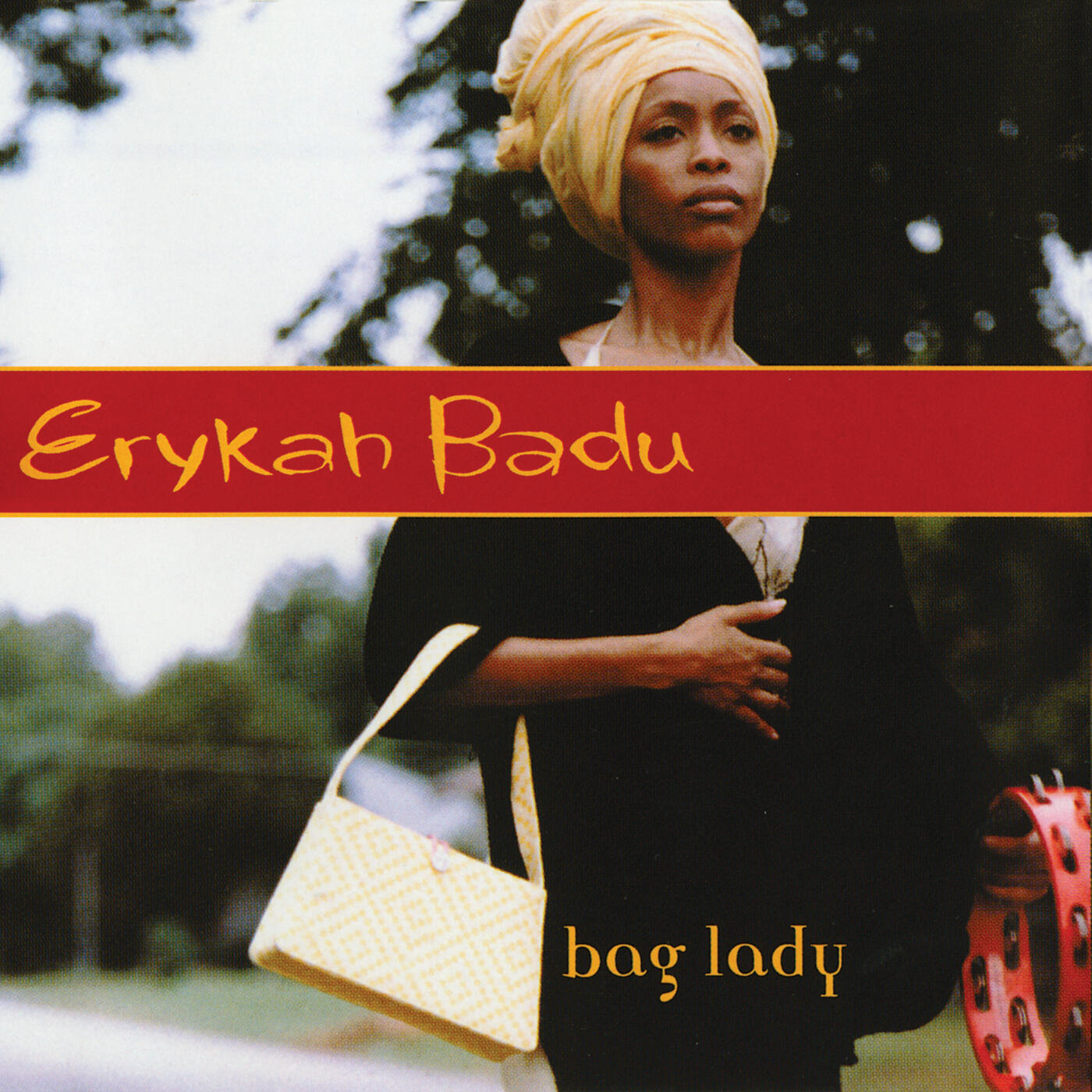 erykah badu bag lady chopped and screwed